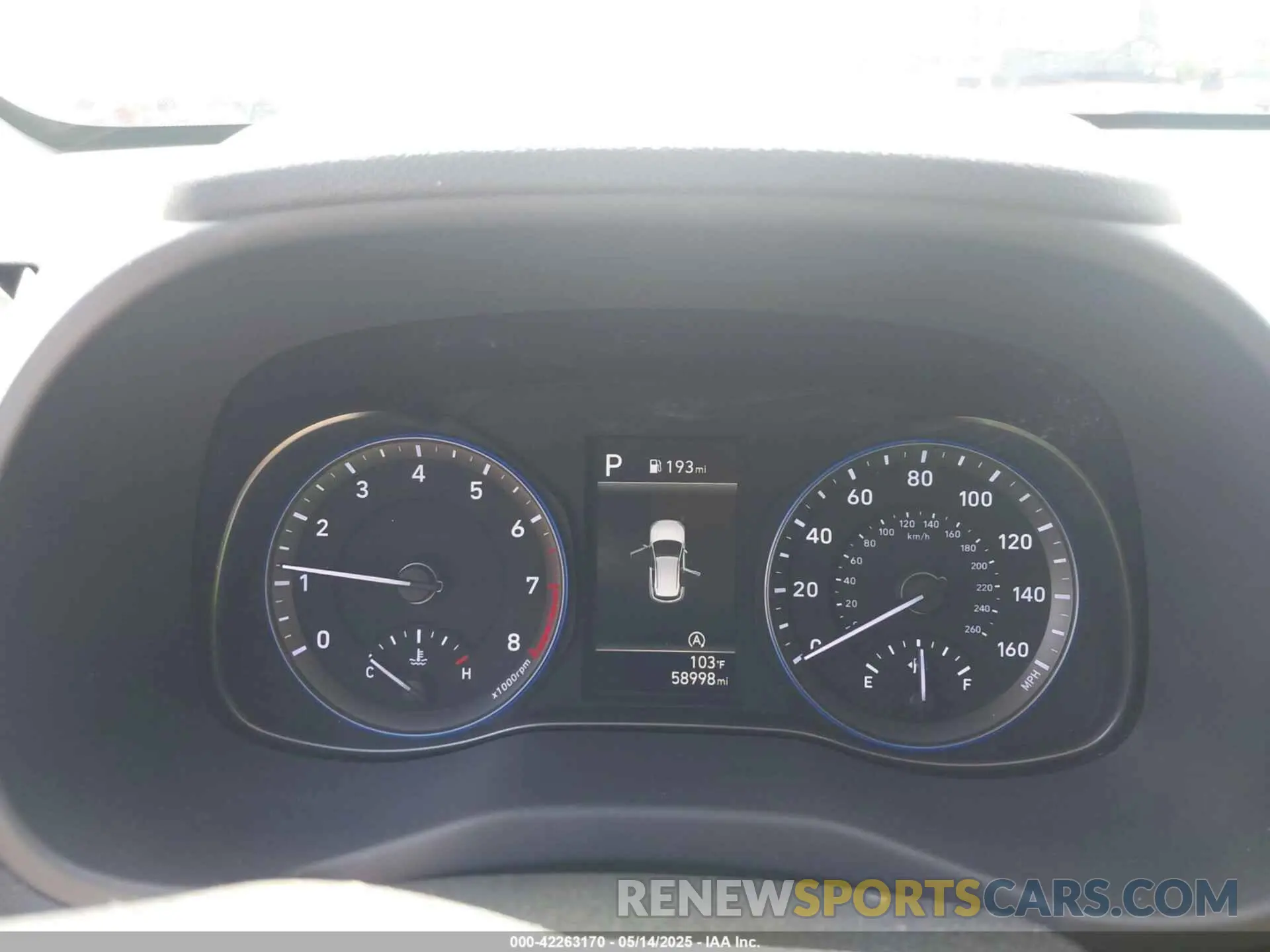7 fotografías del automóvil dañado KM8K22AB0NU807287 HYUNDAI KONA 2022