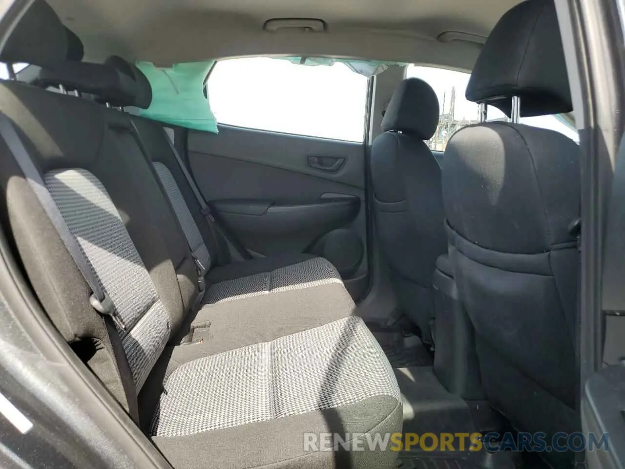 11 fotografías del automóvil dañado KM8K22AB1NU811851 HYUNDAI KONA 2022