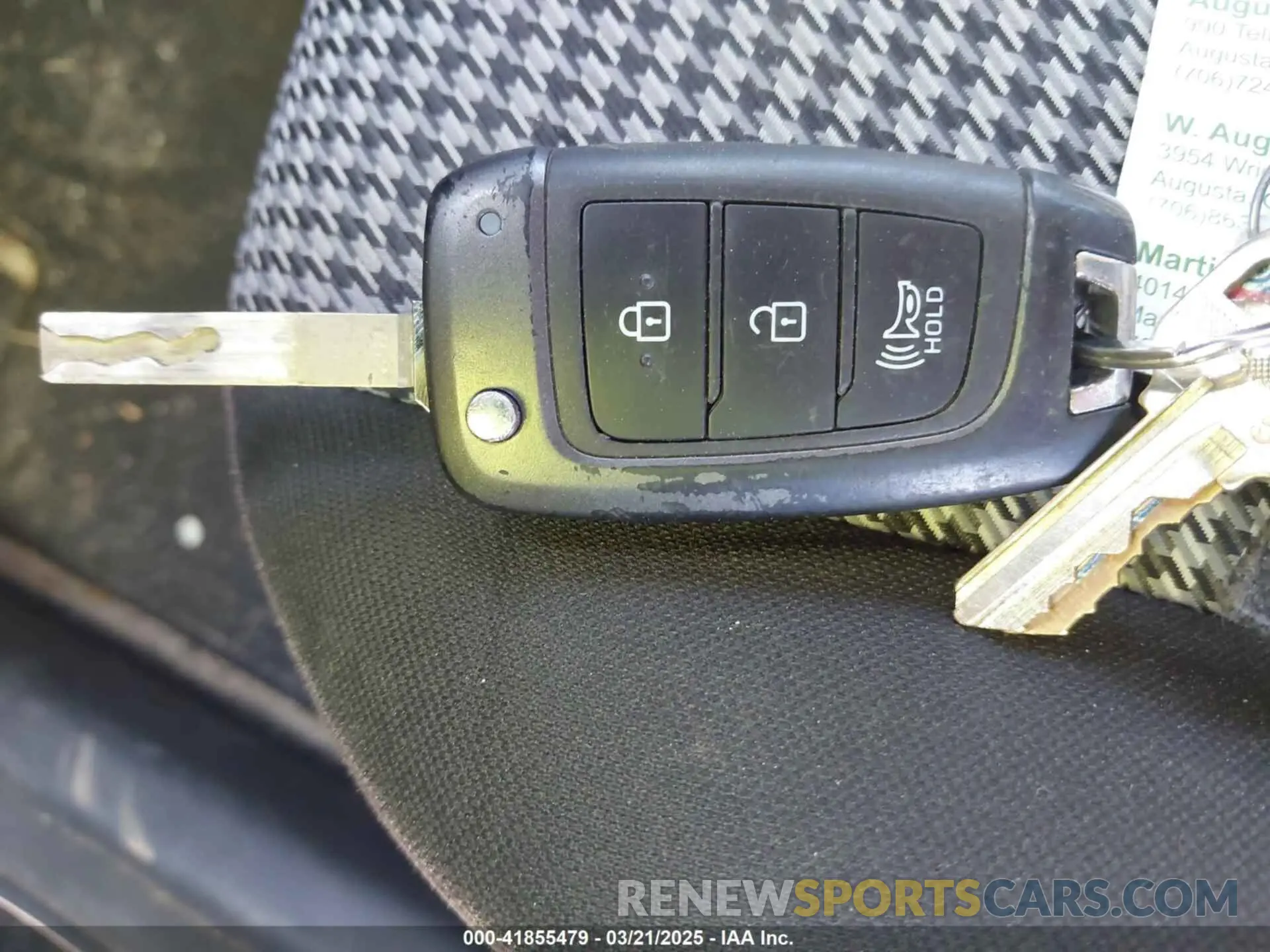 11 fotografías del automóvil dañado KM8K22AB5NU769474 HYUNDAI KONA 2022
