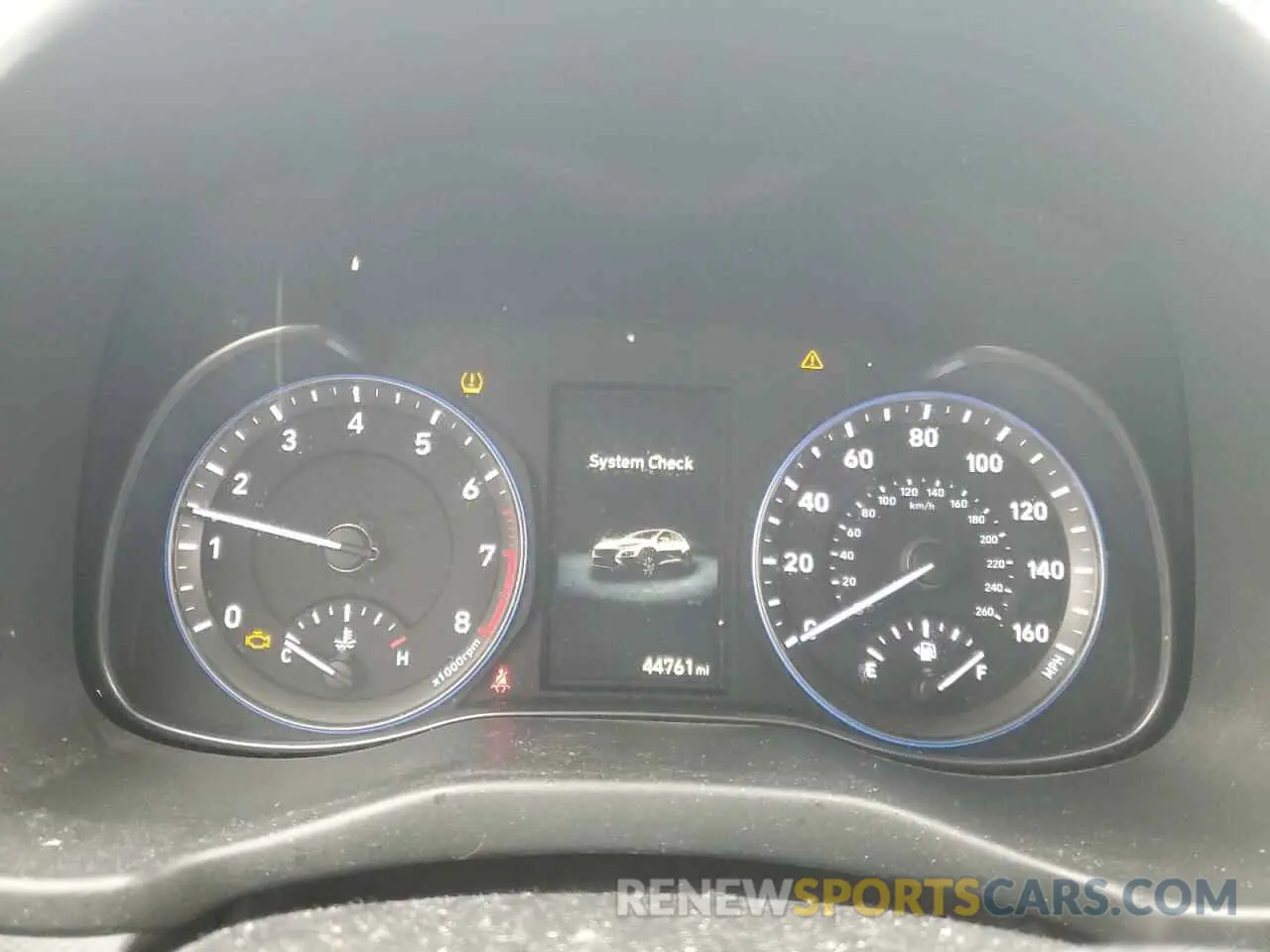 9 fotografías del automóvil dañado KM8K22AB6NU763750 HYUNDAI KONA 2022