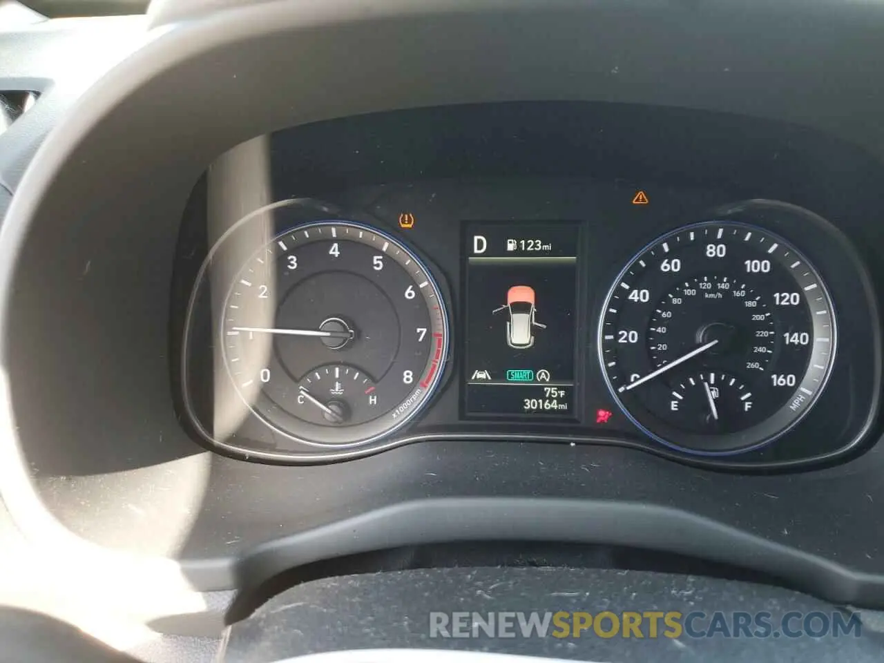 9 fotografías del automóvil dañado KM8K22AB7NU899045 HYUNDAI KONA 2022