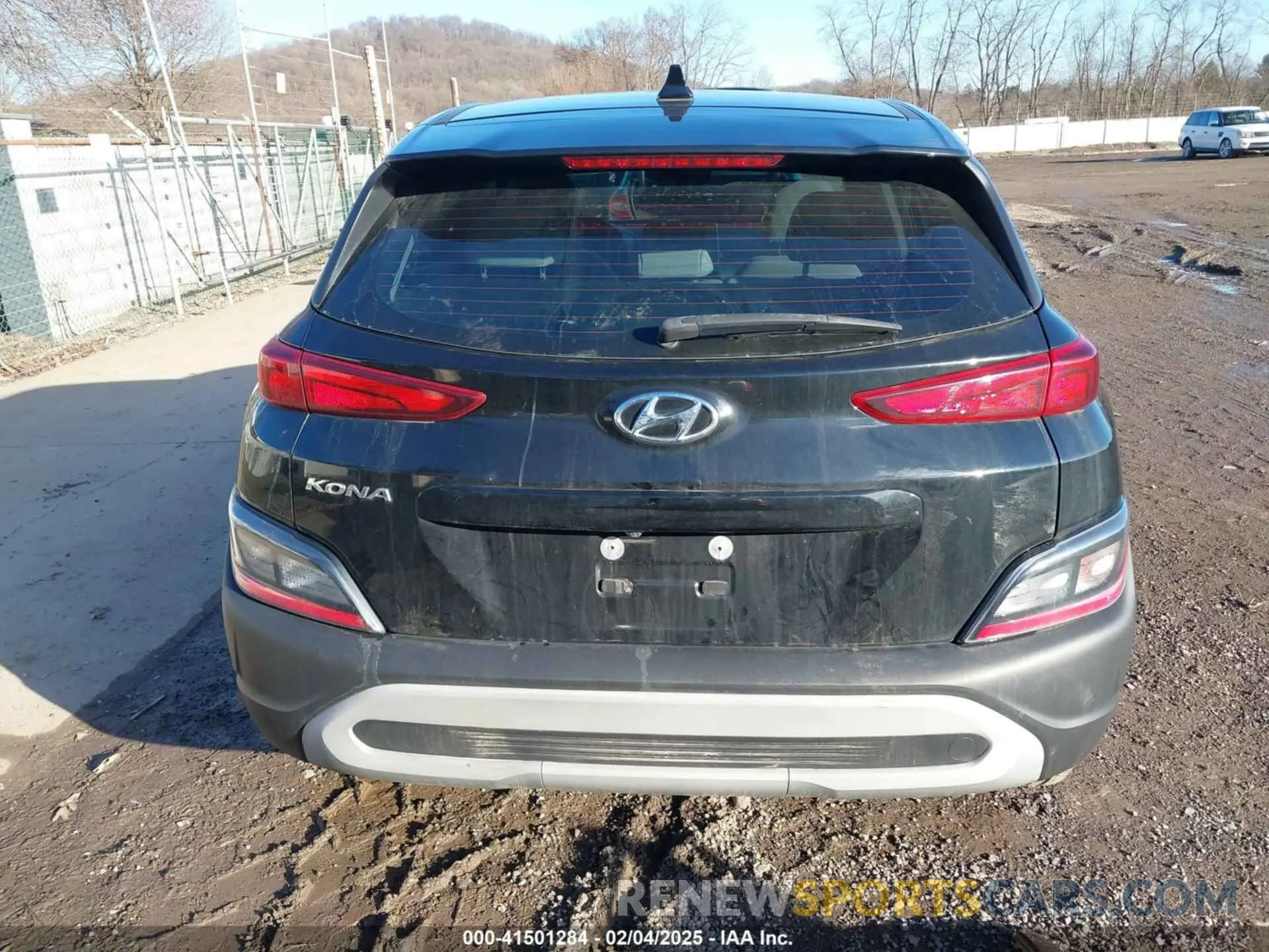 17 fotografías del automóvil dañado KM8K22AB9NU875233 HYUNDAI KONA 2022