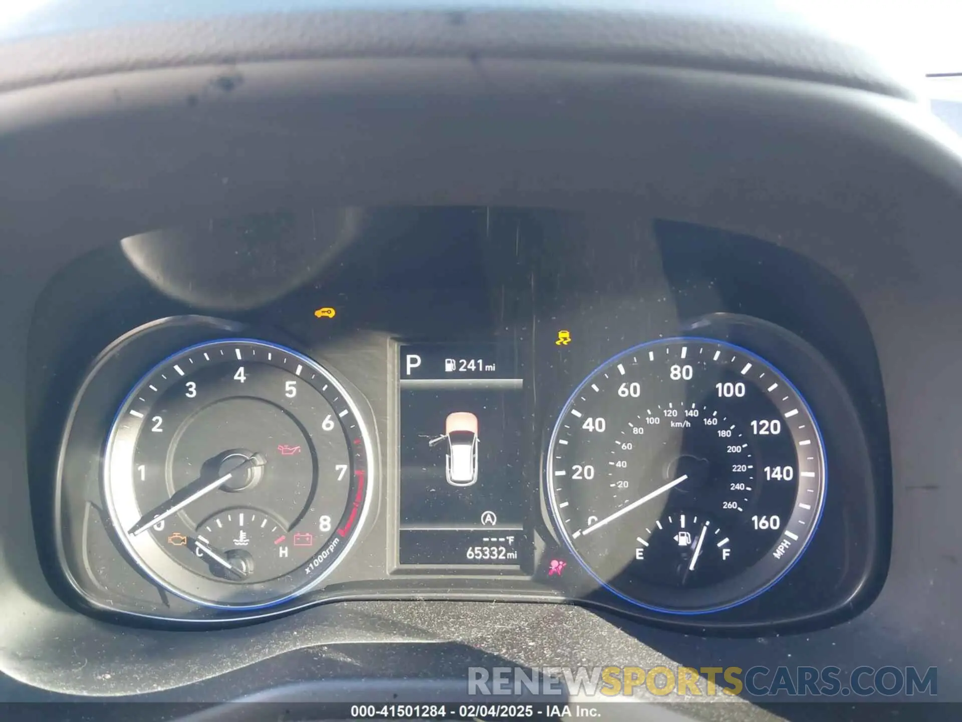 7 fotografías del automóvil dañado KM8K22AB9NU875233 HYUNDAI KONA 2022