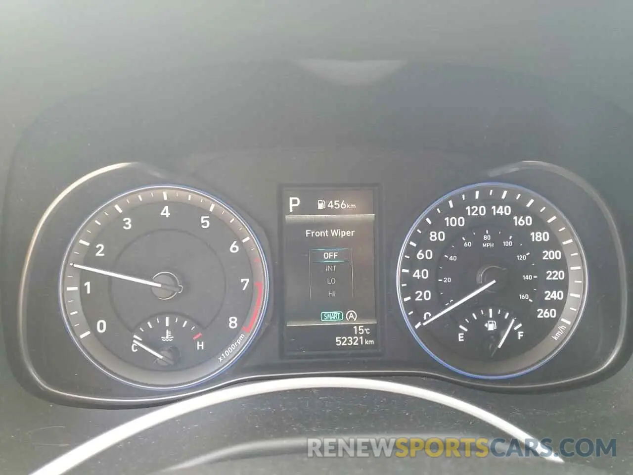 9 fotografías del automóvil dañado KM8K22ABXNU781216 HYUNDAI KONA 2022