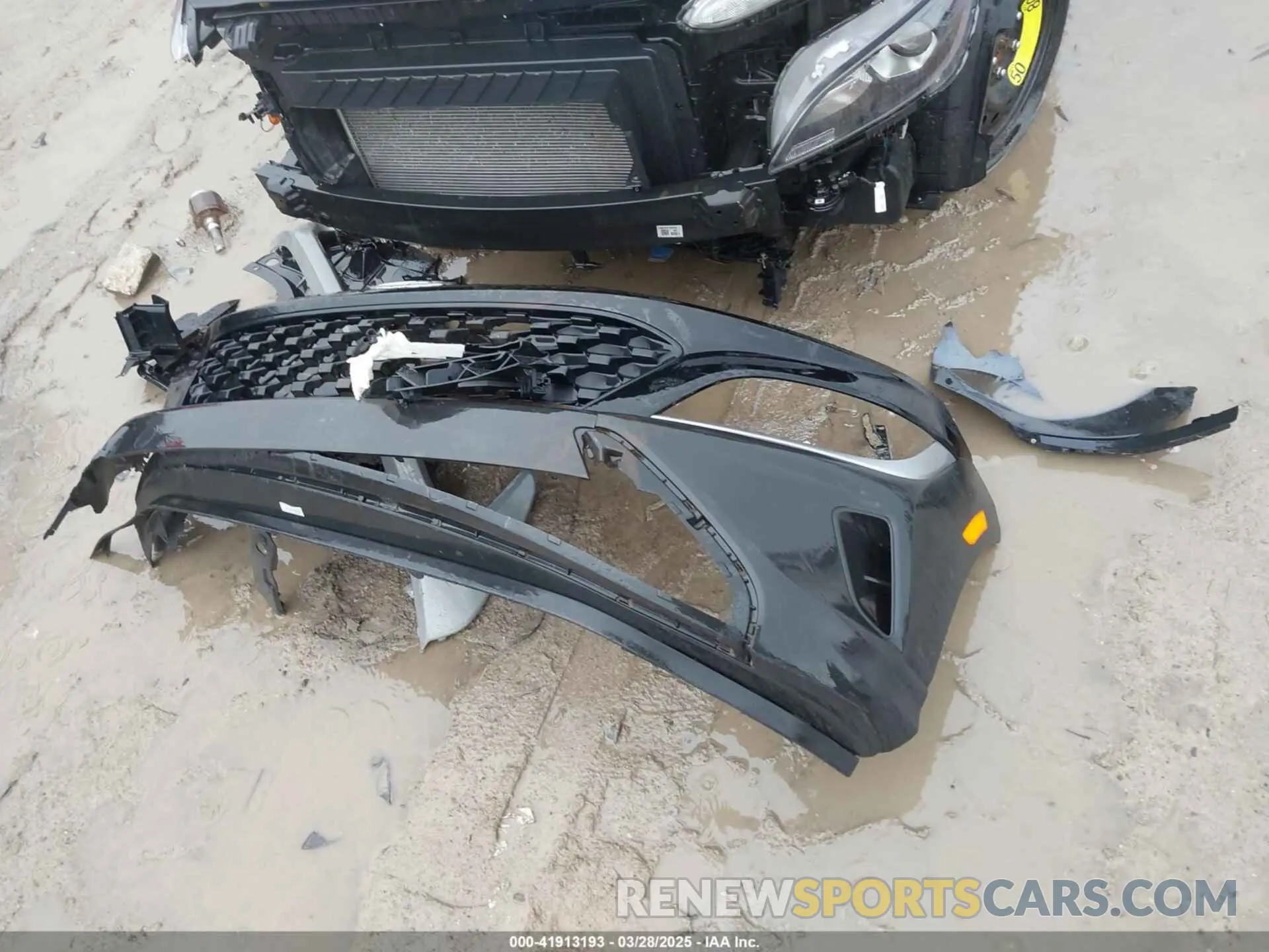 11 fotografías del automóvil dañado KM8K22ABXNU840166 HYUNDAI KONA 2022