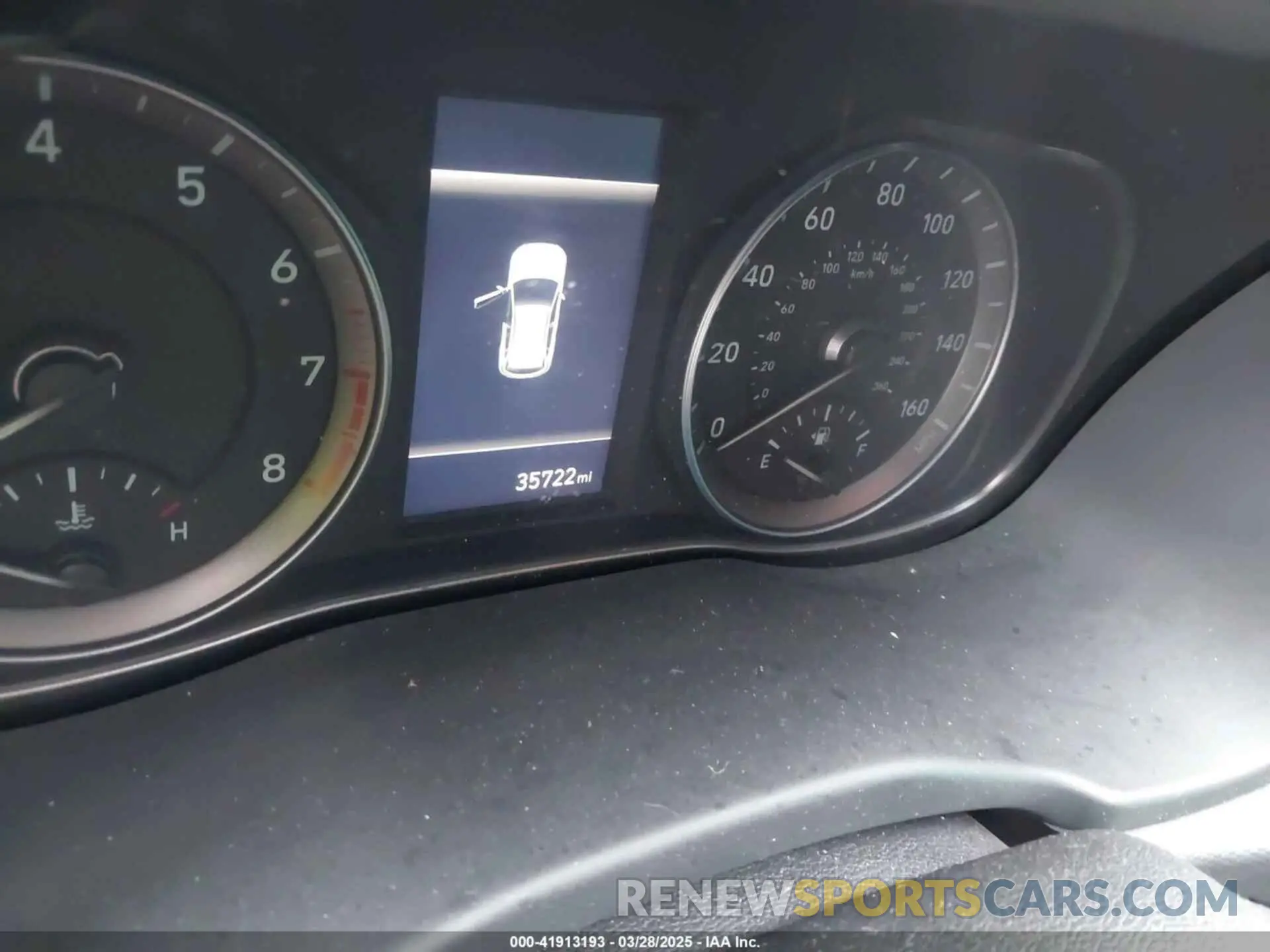 7 fotografías del automóvil dañado KM8K22ABXNU840166 HYUNDAI KONA 2022