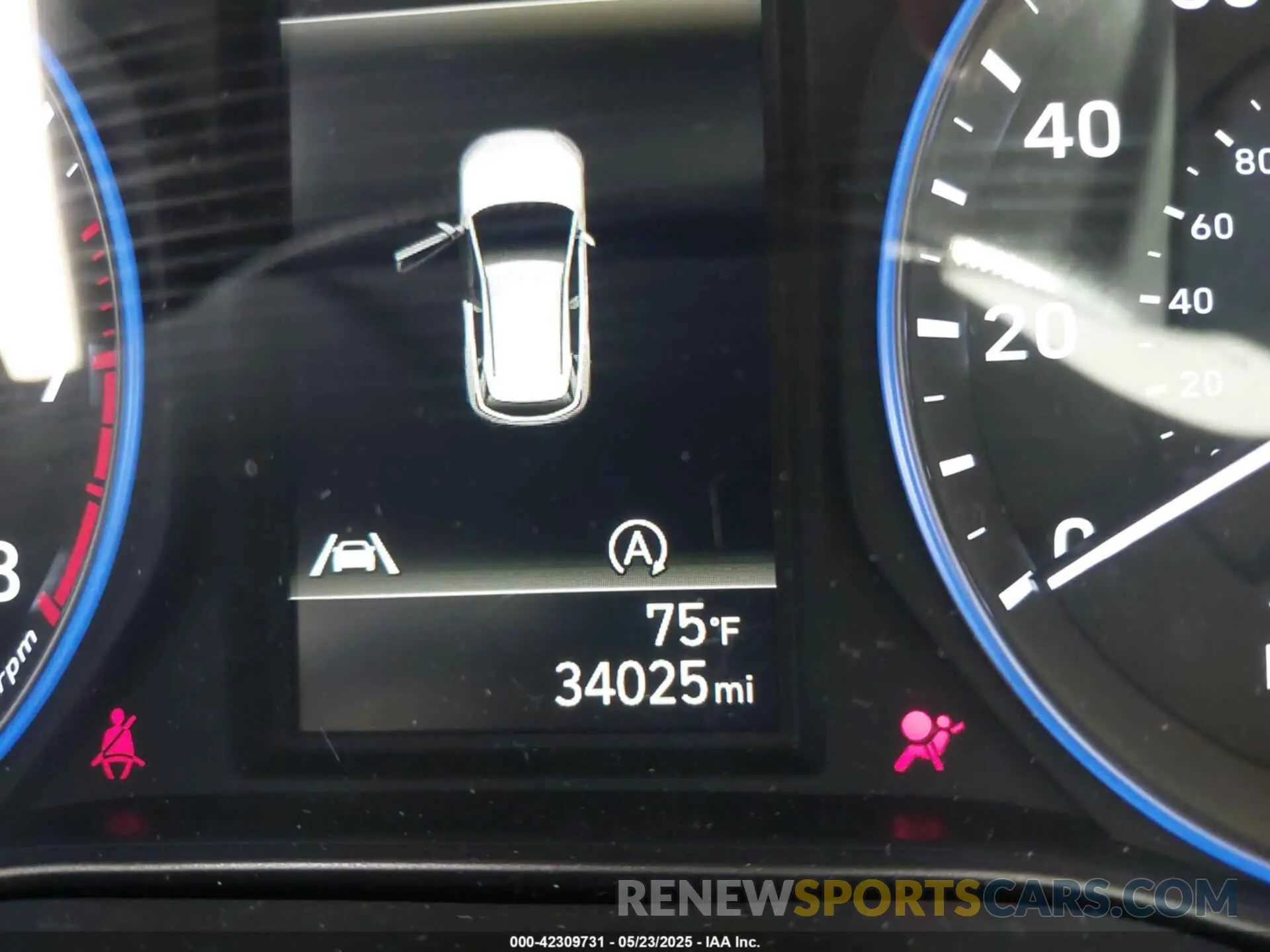 15 fotografías del automóvil dañado KM8K2CAB1NU825562 HYUNDAI KONA 2022