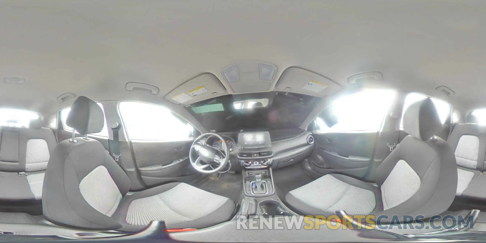 15 fotografías del automóvil dañado KM8K2CAB5NU842106 HYUNDAI KONA 2022