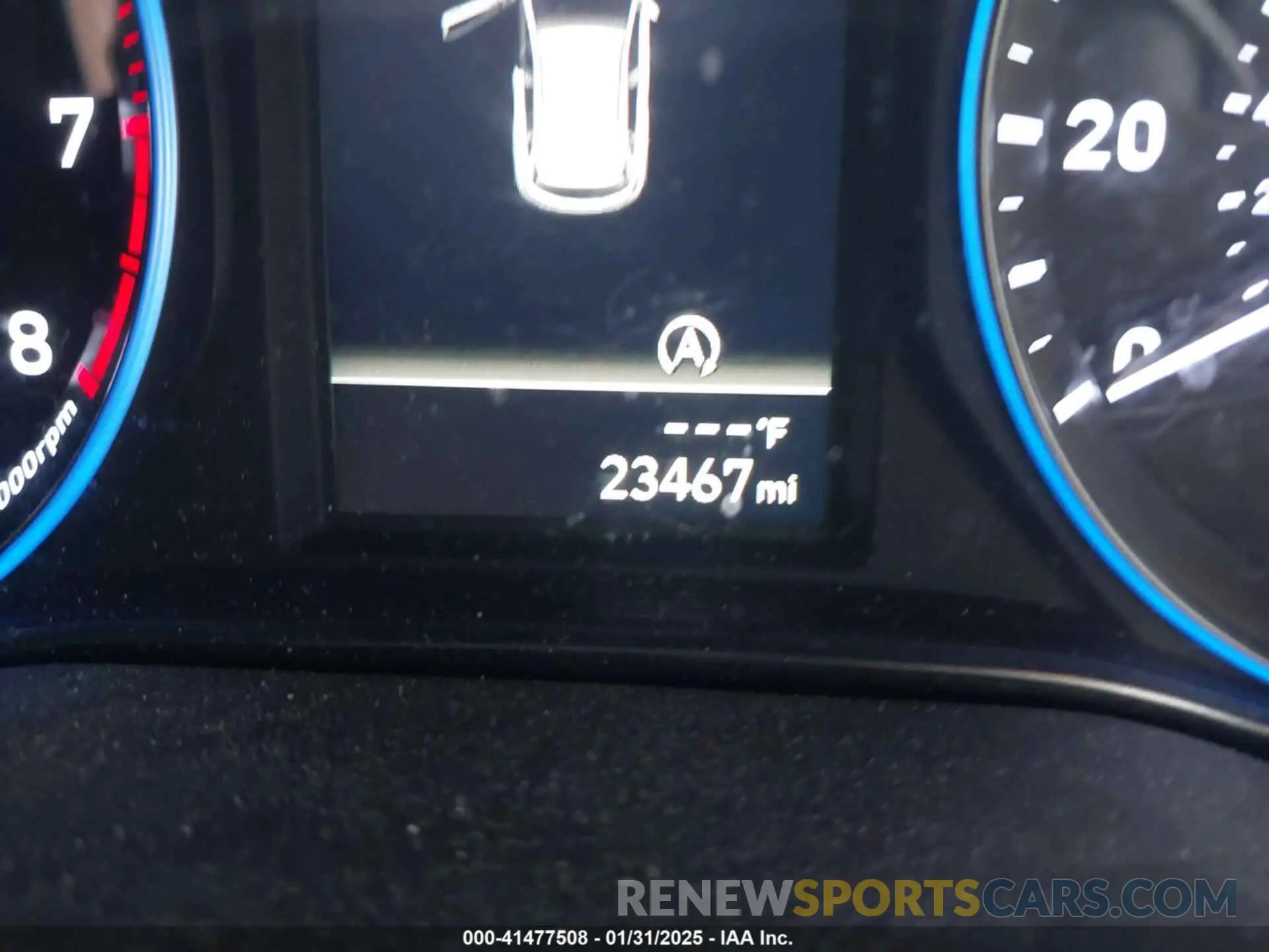 16 fotografías del automóvil dañado KM8K2CABXNU872332 HYUNDAI KONA 2022