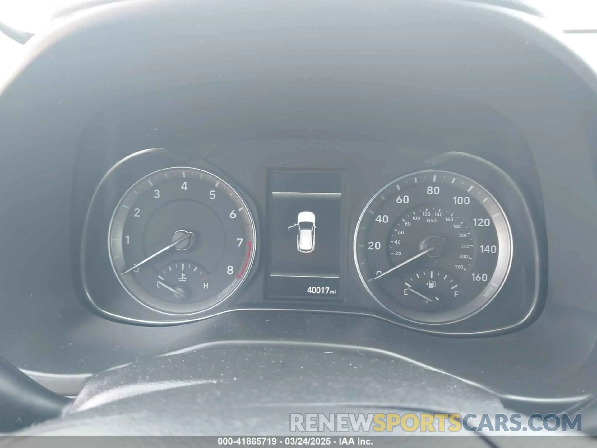 7 fotografías del automóvil dañado KM8K32AB2NU765962 HYUNDAI KONA 2022