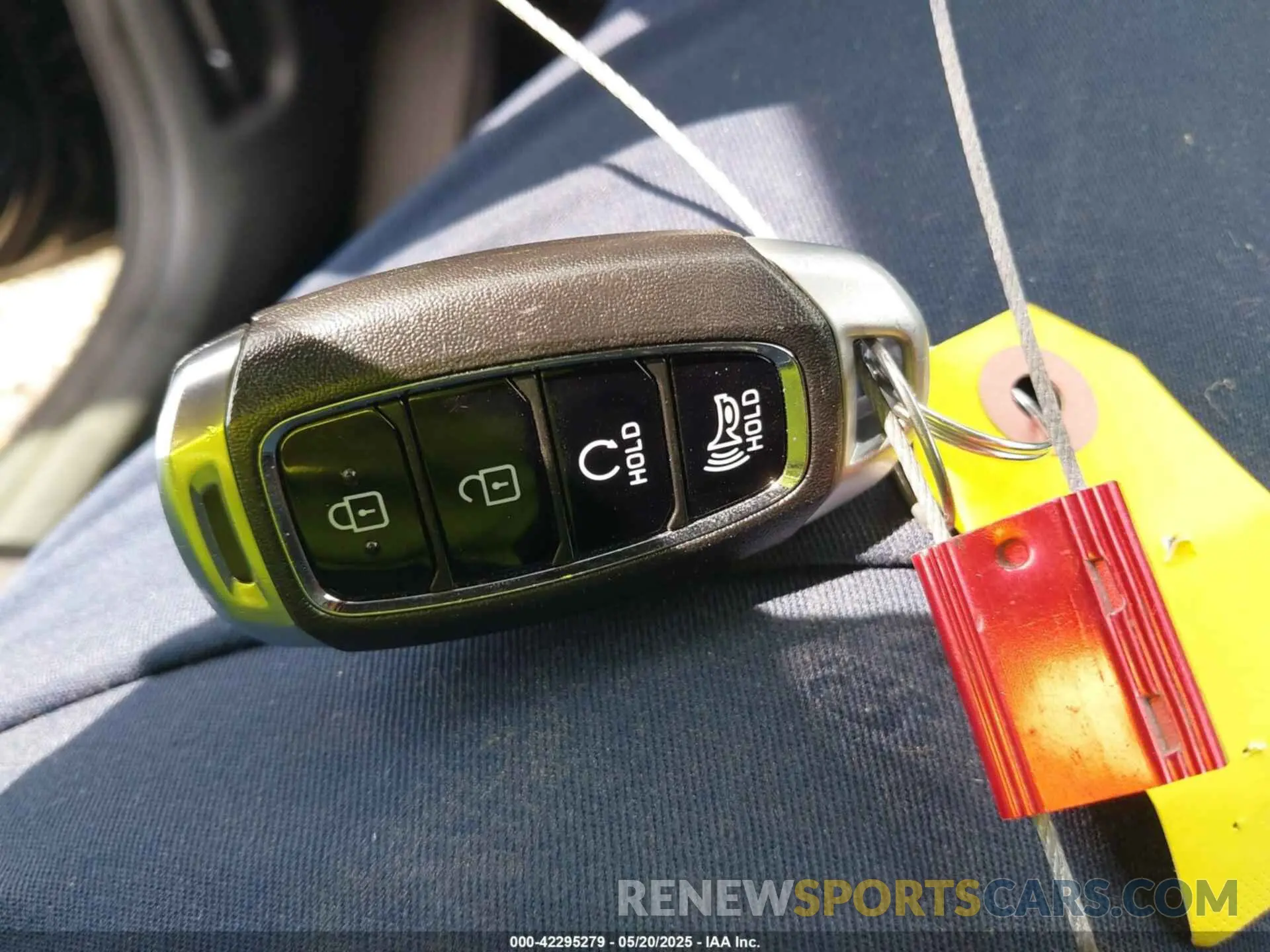 11 fotografías del automóvil dañado KM8K32AB6NU857401 HYUNDAI KONA 2022