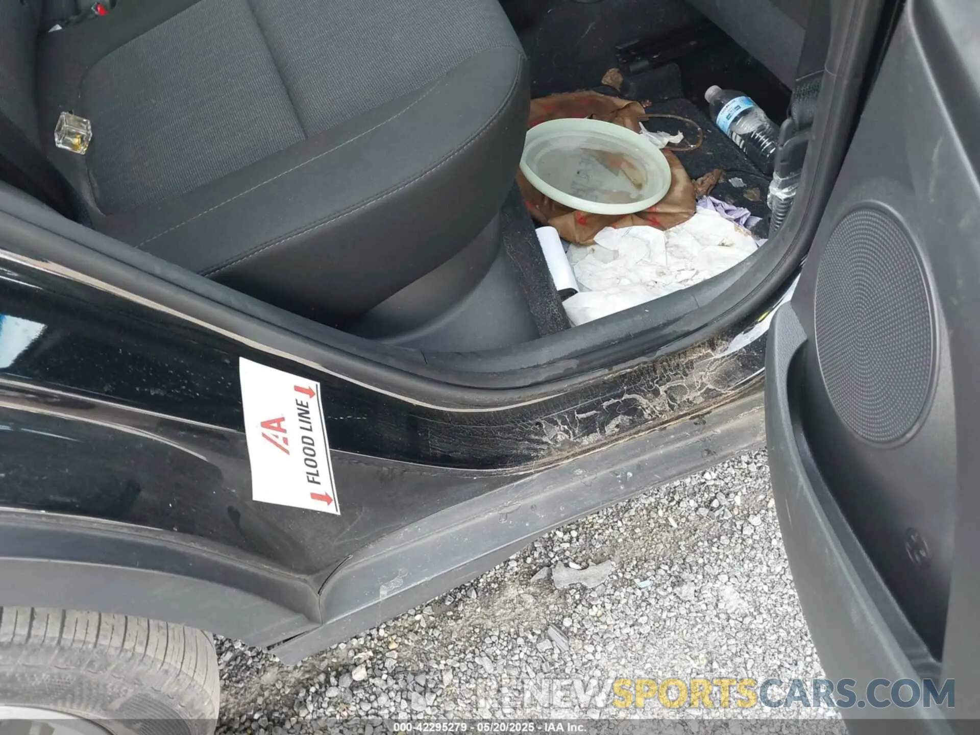 6 fotografías del automóvil dañado KM8K32AB6NU857401 HYUNDAI KONA 2022
