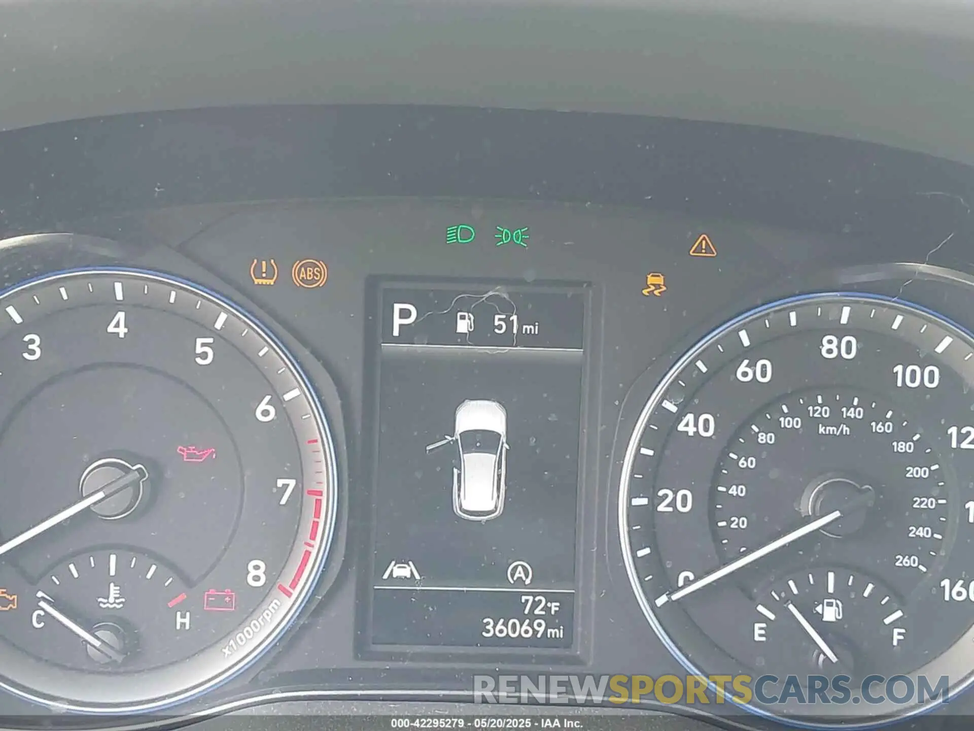 7 fotografías del automóvil dañado KM8K32AB6NU857401 HYUNDAI KONA 2022