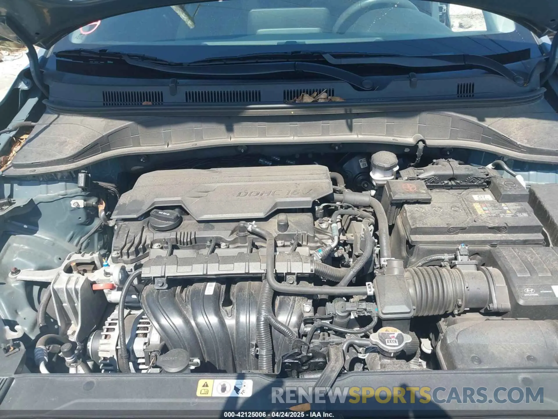 10 fotografías del automóvil dañado KM8K32AB7NU795104 HYUNDAI KONA 2022