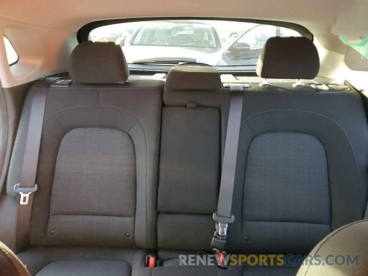 10 fotografías del automóvil dañado KM8K32AB9NU928669 HYUNDAI KONA 2022