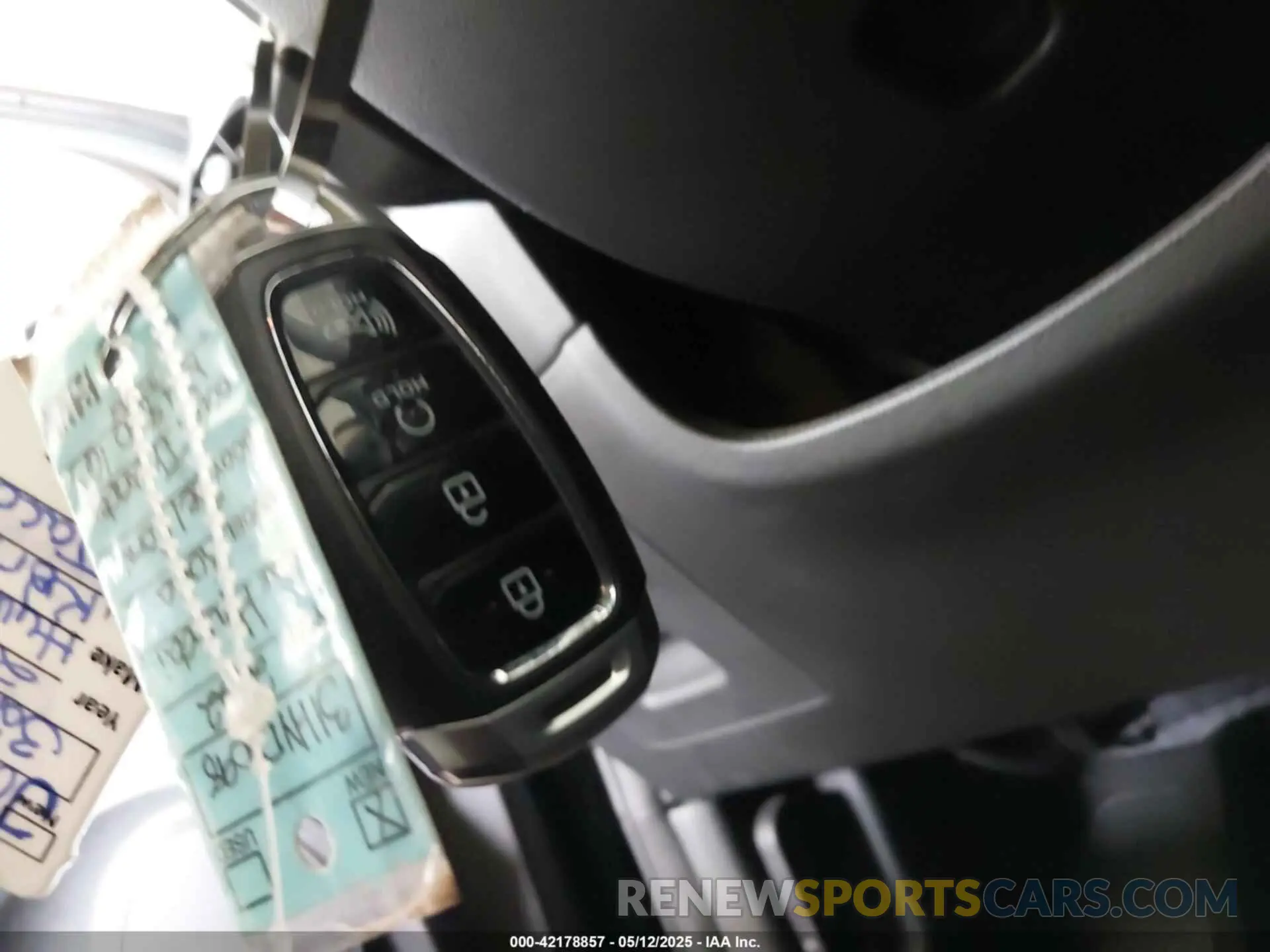 11 fotografías del automóvil dañado KM8K32ABXNU880163 HYUNDAI KONA 2022