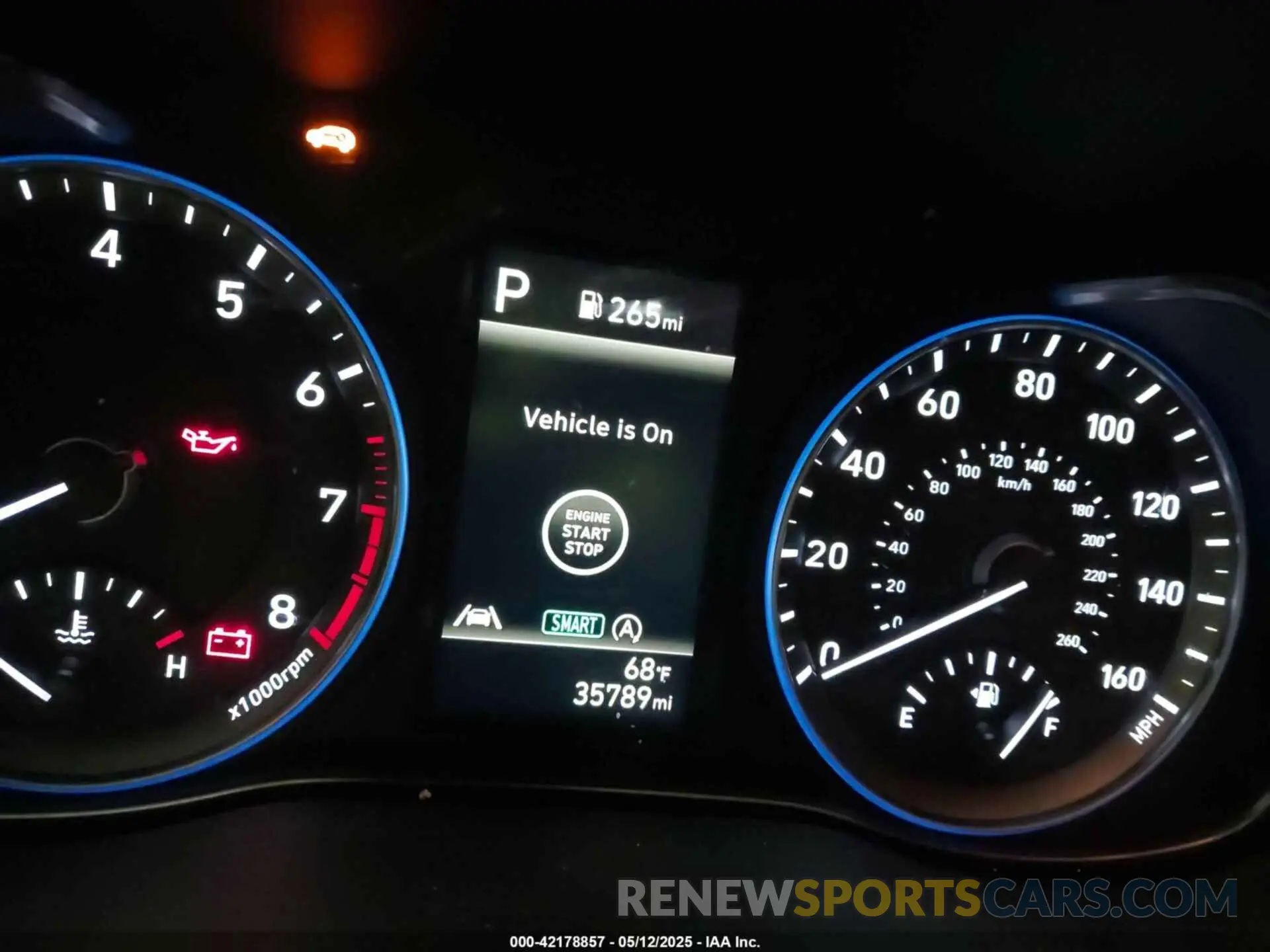 16 fotografías del automóvil dañado KM8K32ABXNU880163 HYUNDAI KONA 2022