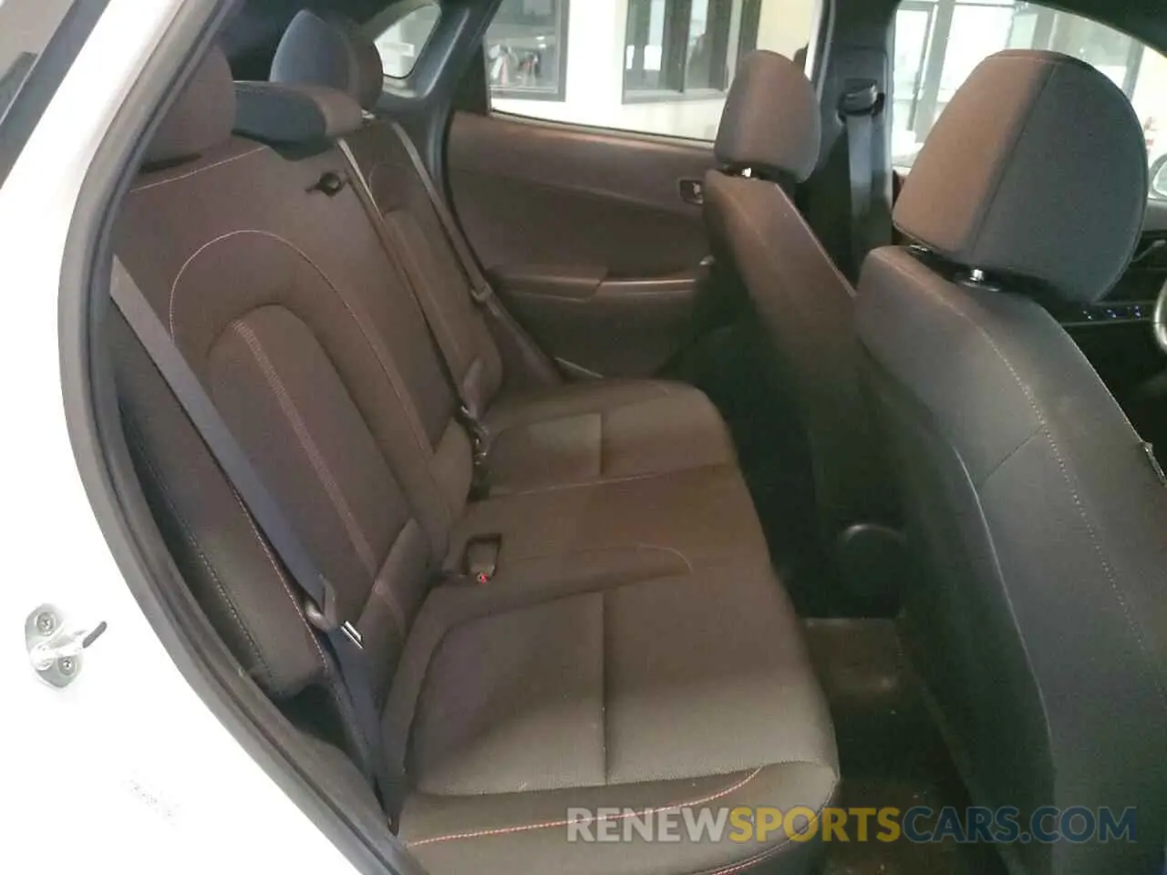 11 fotografías del automóvil dañado KM8K33A30NU773959 HYUNDAI KONA 2022