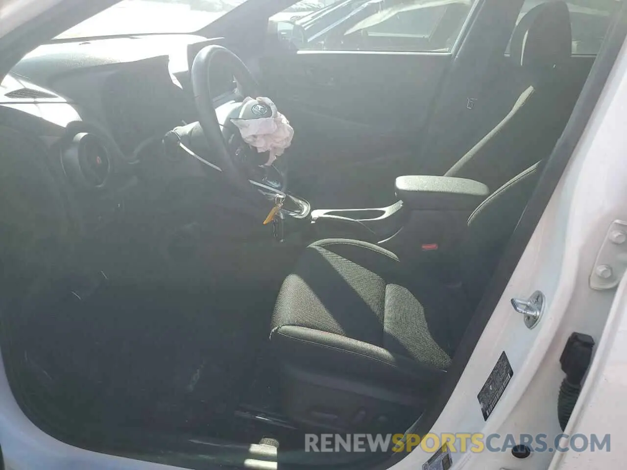 7 fotografías del automóvil dañado KM8K33A30NU773959 HYUNDAI KONA 2022