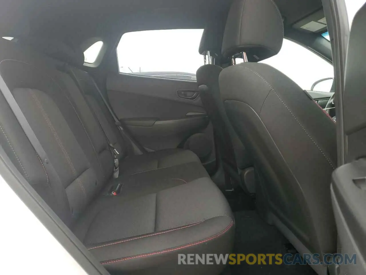 11 fotografías del automóvil dañado KM8K33A30NU901021 HYUNDAI KONA 2022