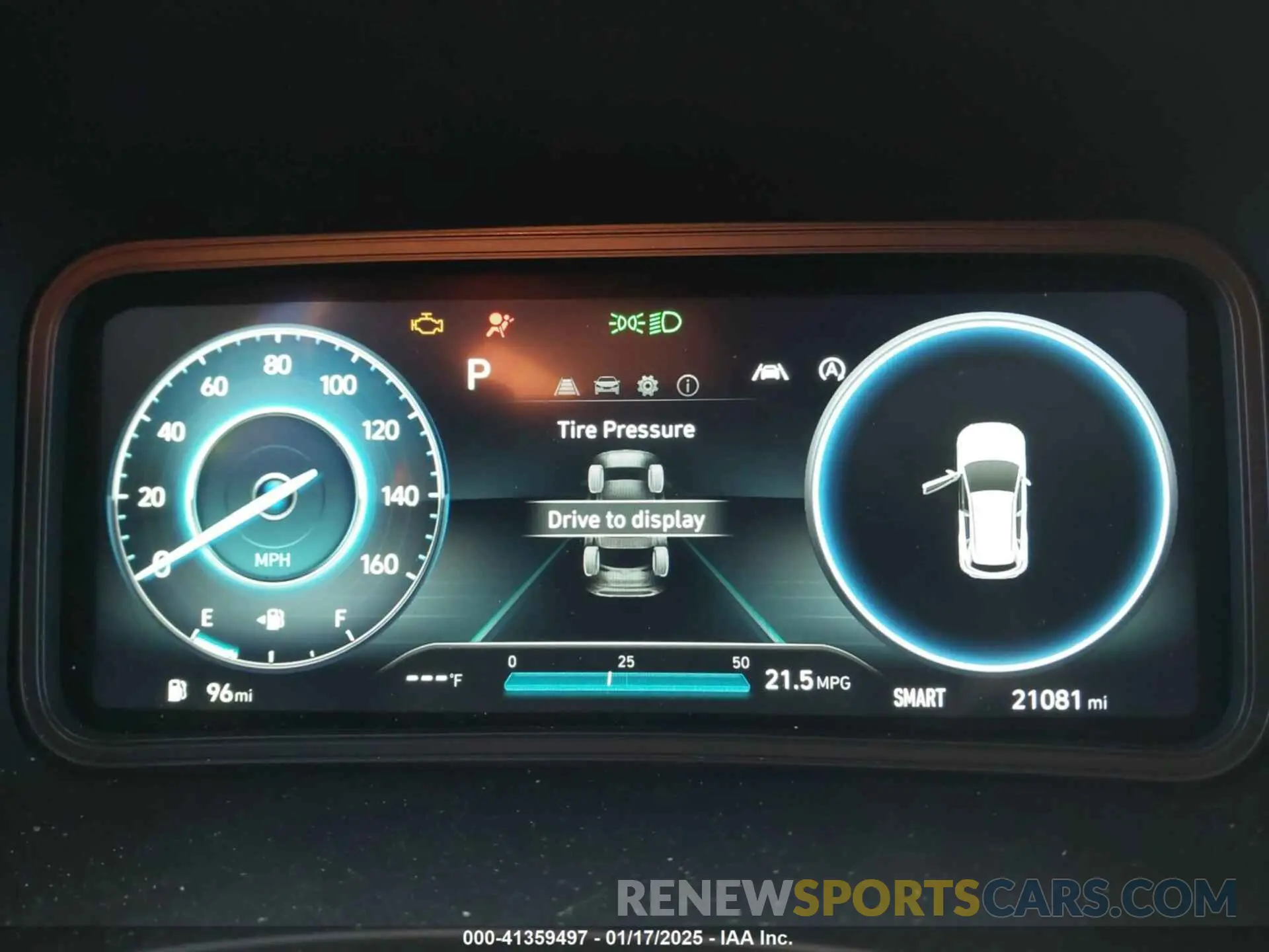 7 fotografías del automóvil dañado KM8K33A31NU817693 HYUNDAI KONA 2022