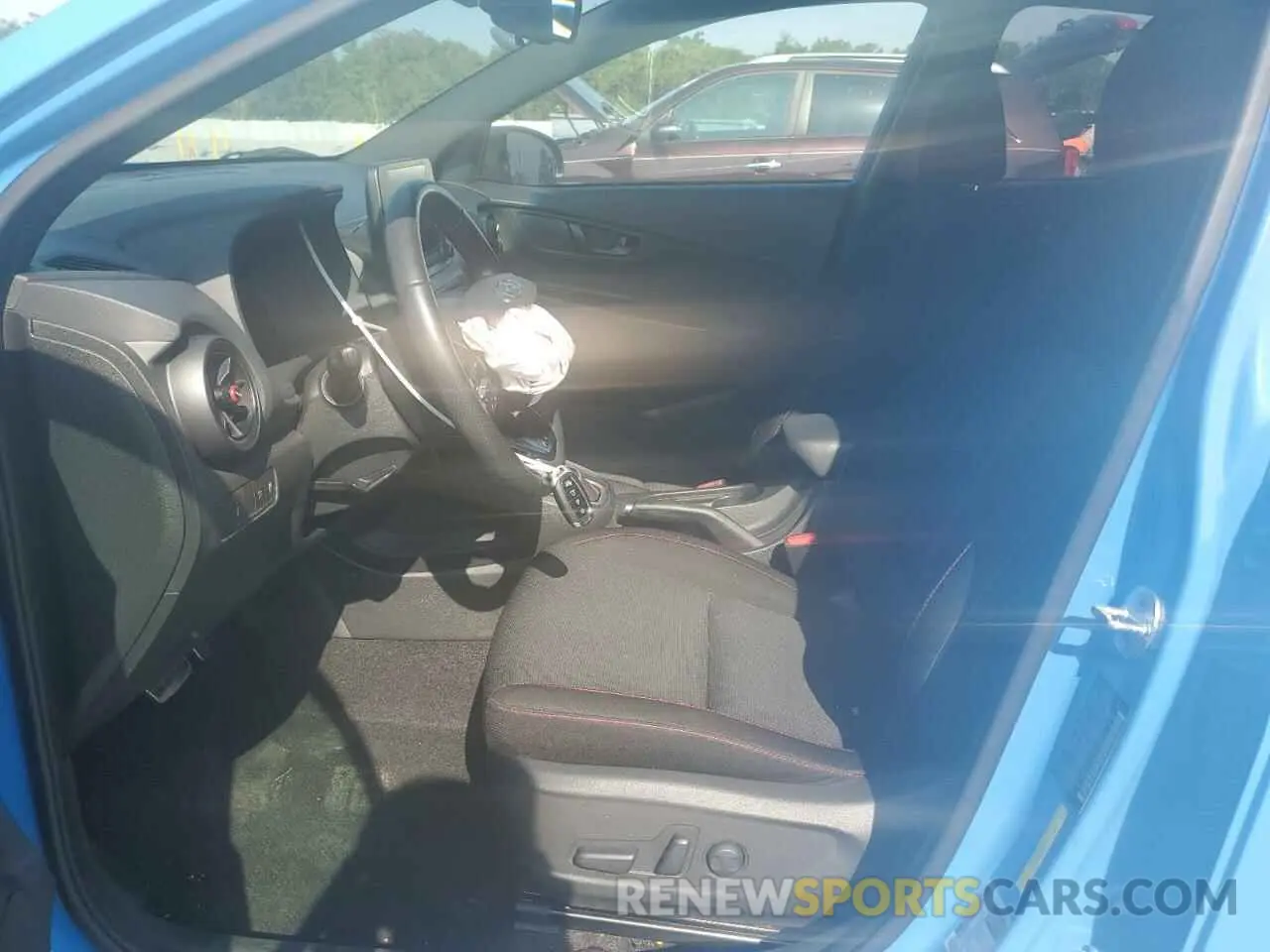 7 fotografías del automóvil dañado KM8K33A35NU794676 HYUNDAI KONA 2022