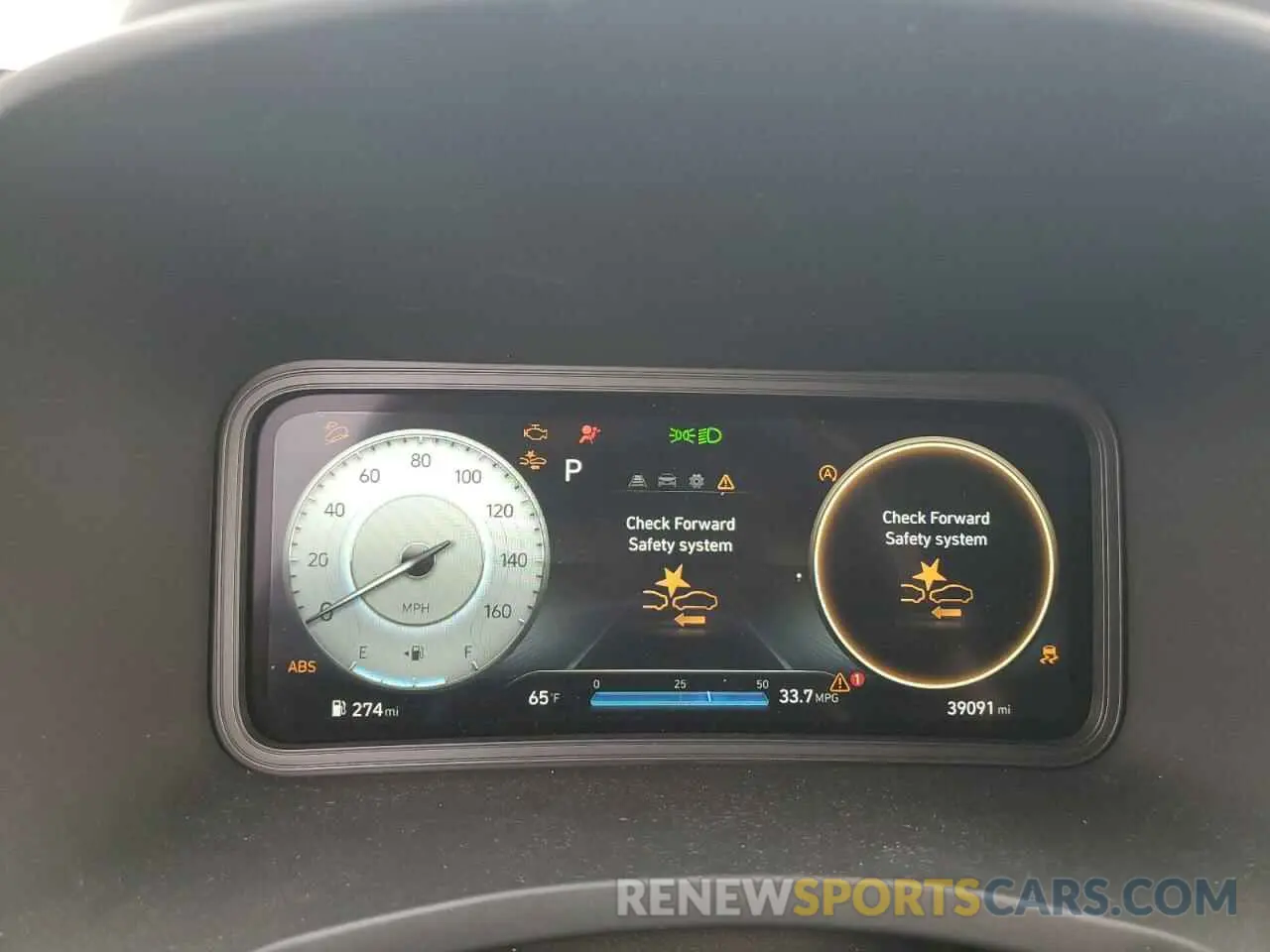 9 fotografías del automóvil dañado KM8K33A36NU903145 HYUNDAI KONA 2022