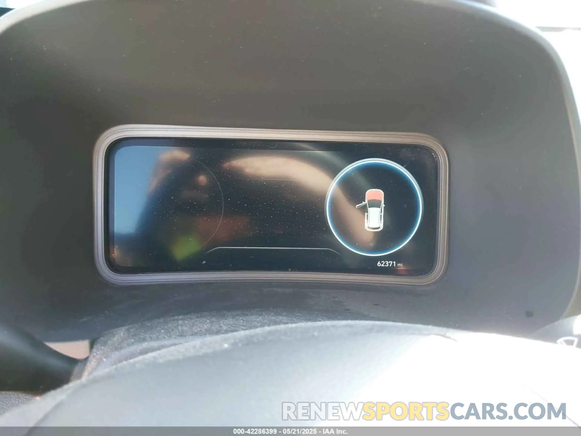 7 fotografías del automóvil dañado KM8K3CA33NU798855 HYUNDAI KONA 2022