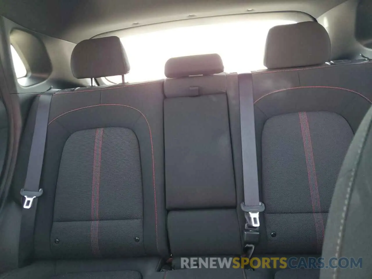 10 fotografías del automóvil dañado KM8K3CA34NU790750 HYUNDAI KONA 2022