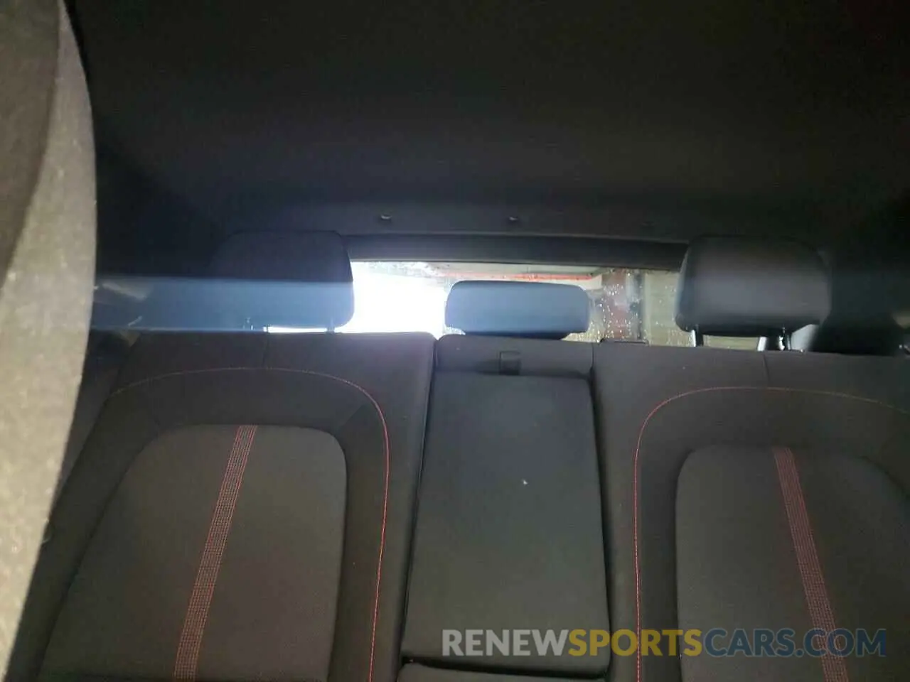10 fotografías del automóvil dañado KM8K3CA39NU862042 HYUNDAI KONA 2022