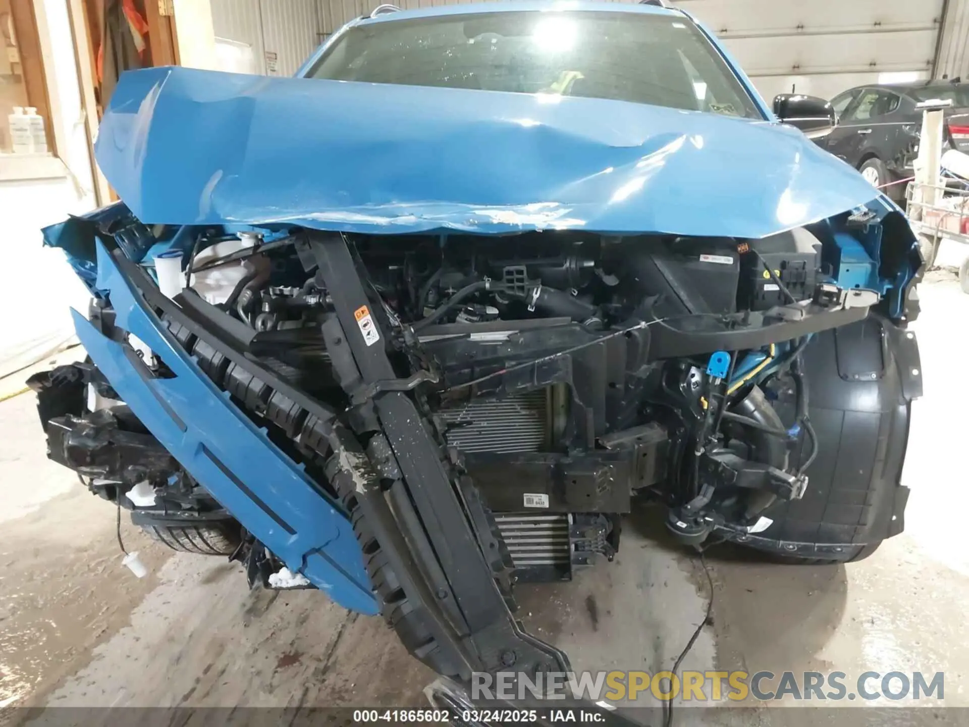 11 fotografías del automóvil dañado KM8K3CA3XNU840731 HYUNDAI KONA 2022
