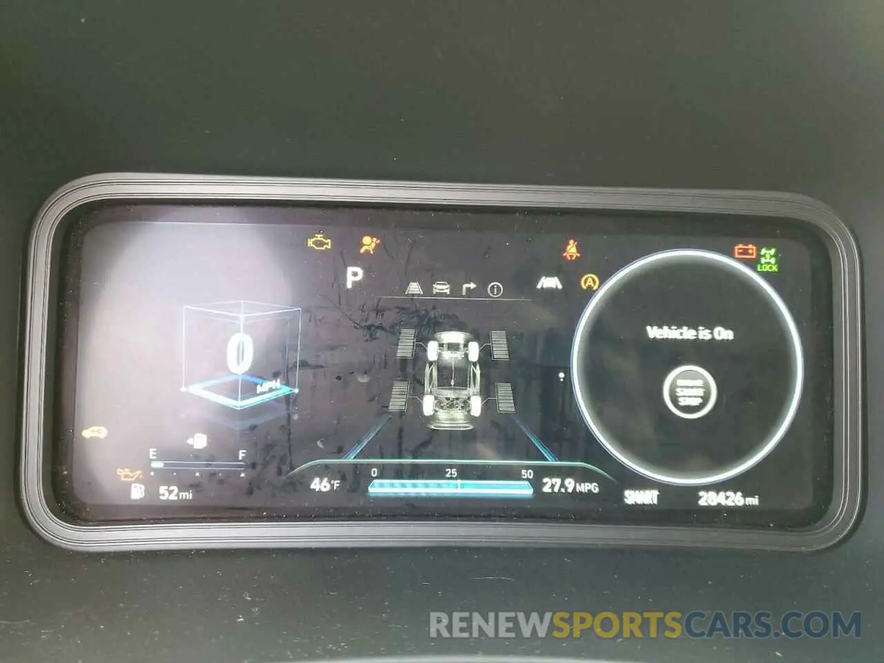 9 fotografías del automóvil dañado KM8K3CA3XNU902113 HYUNDAI KONA 2022