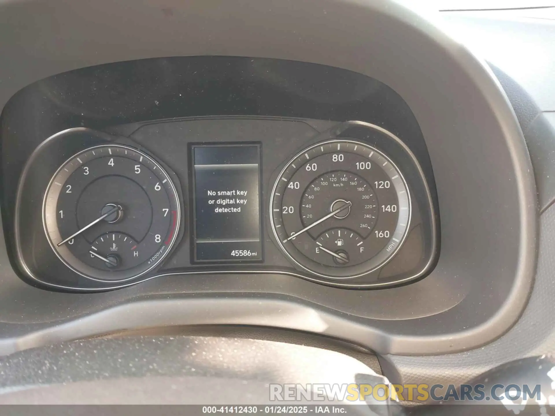 7 fotografías del automóvil dañado KM8K3CAB0NU880873 HYUNDAI KONA 2022