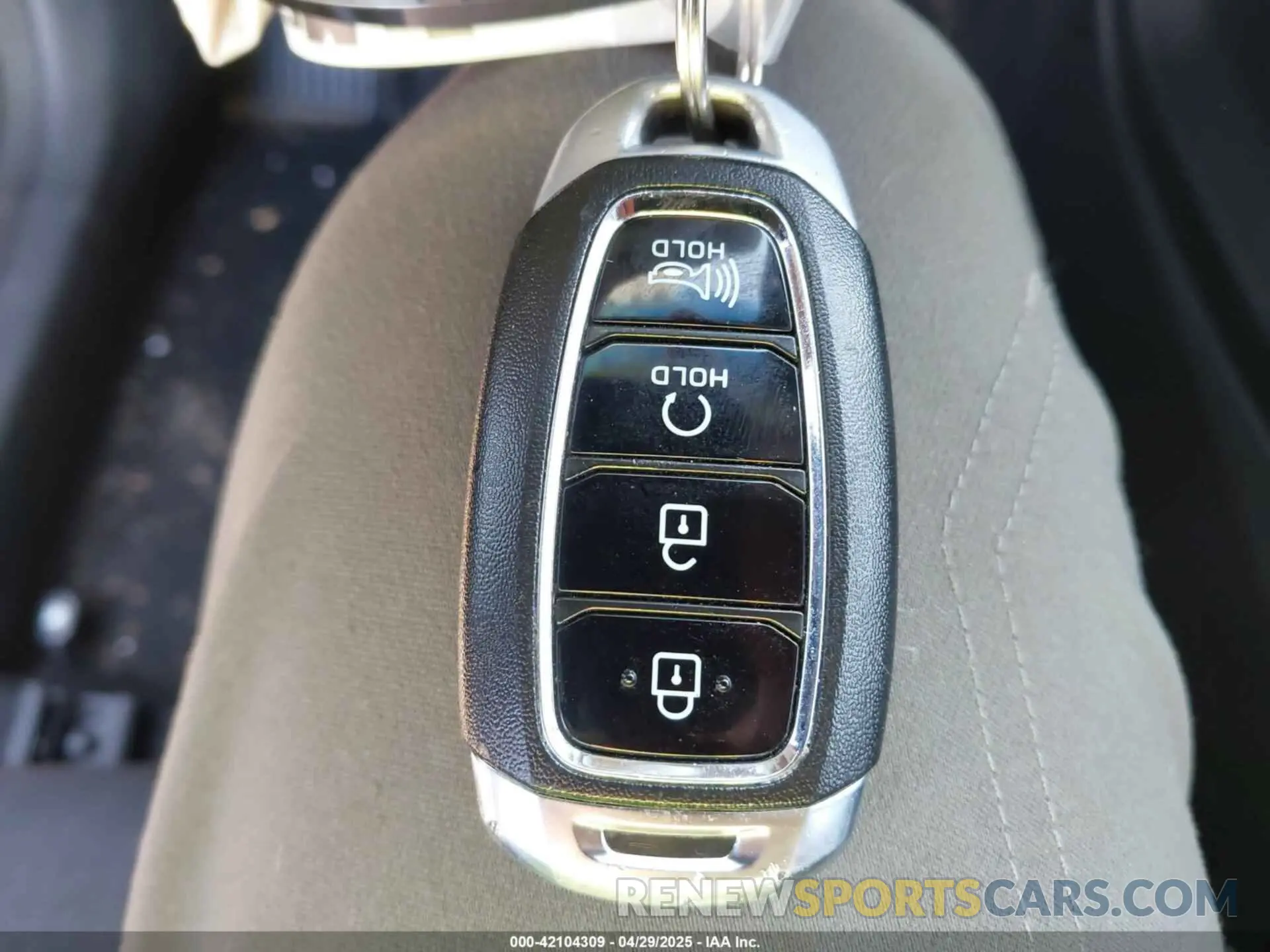 11 fotografías del automóvil dañado KM8K3CAB5NU903239 HYUNDAI KONA 2022