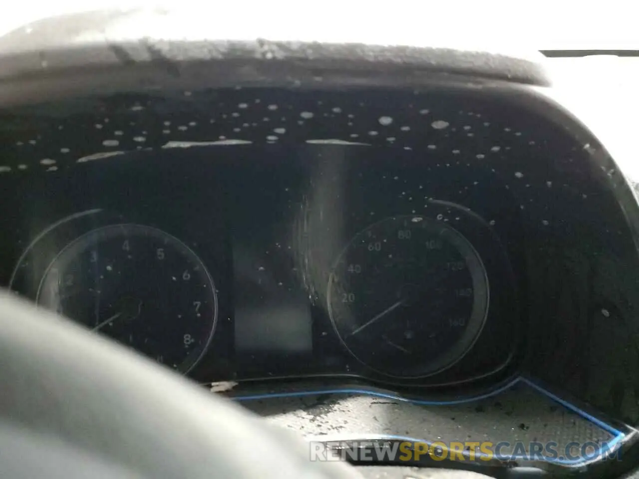 9 fotografías del automóvil dañado KM8K3CAB6NU818846 HYUNDAI KONA 2022
