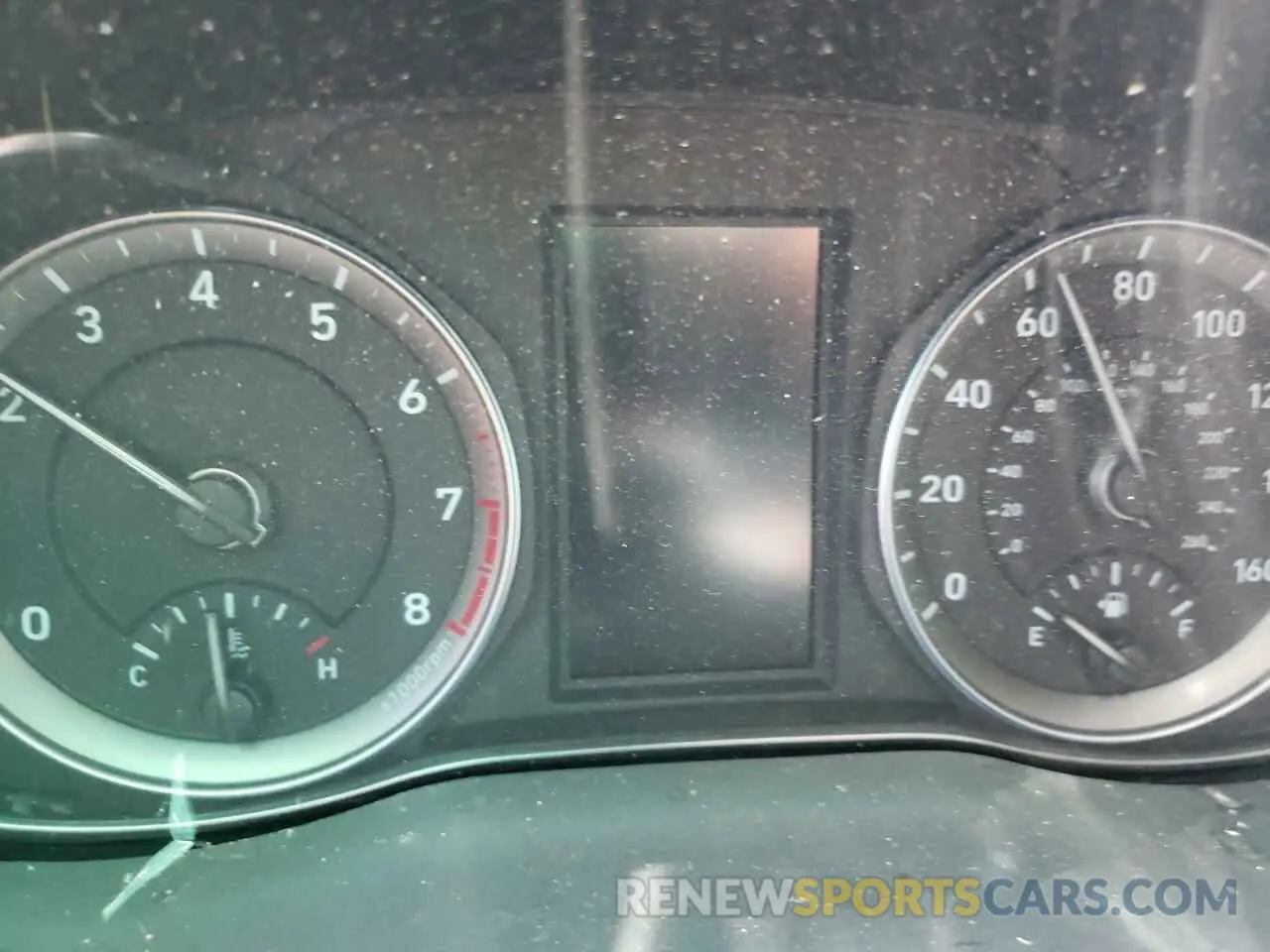 8 fotografías del automóvil dañado KM8K3CAB9NU860508 HYUNDAI KONA 2022
