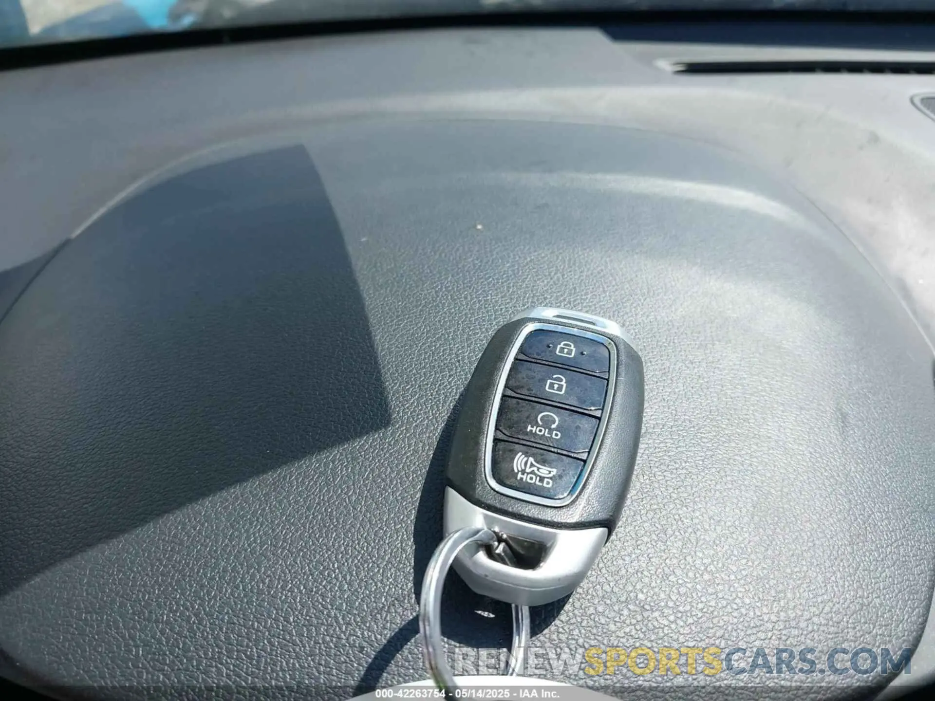 11 fotografías del automóvil dañado KM8K53A31NU897927 HYUNDAI KONA 2022