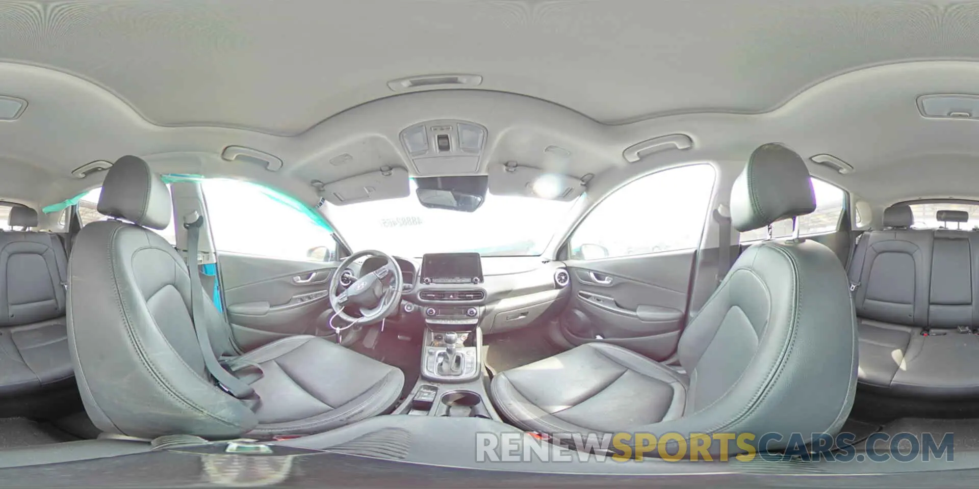14 fotografías del automóvil dañado KM8K53A32NU794399 HYUNDAI KONA 2022