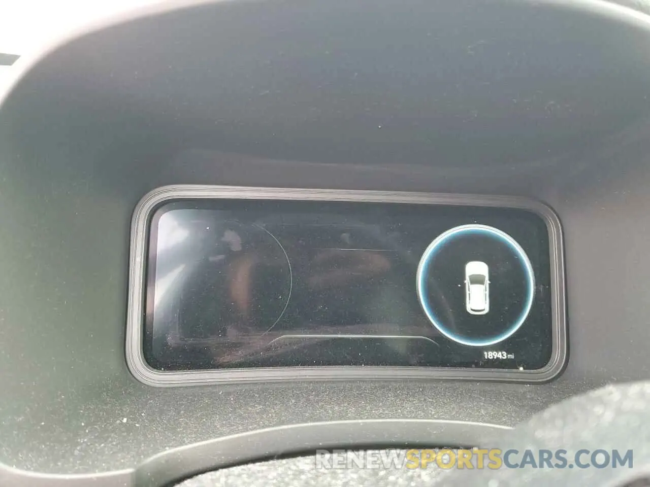 9 fotografías del automóvil dañado KM8K53A32NU794399 HYUNDAI KONA 2022