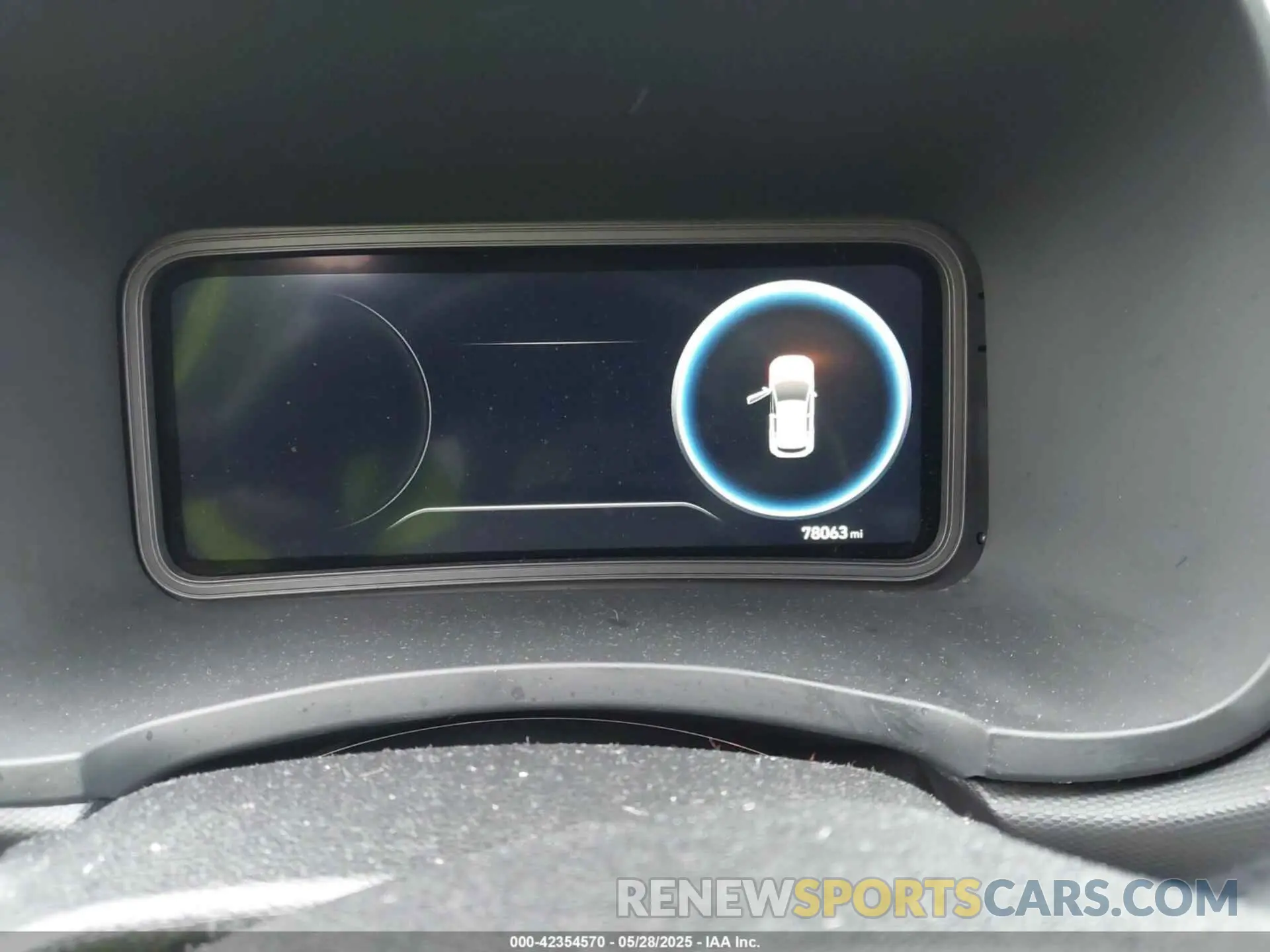 7 fotografías del automóvil dañado KM8K53A33NU799417 HYUNDAI KONA 2022