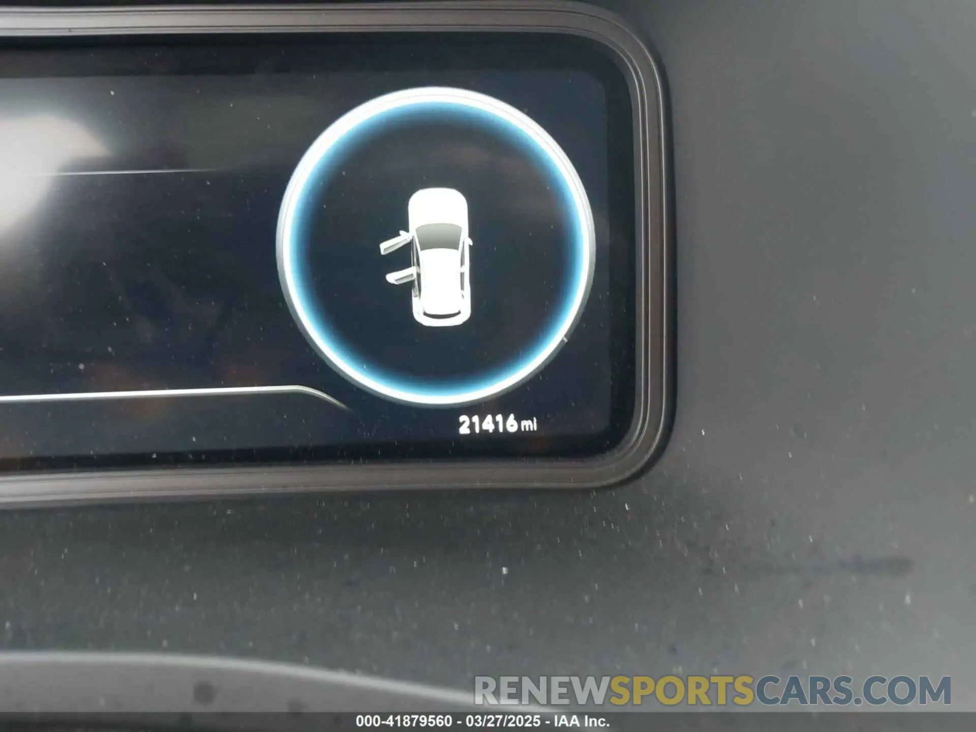 7 fotografías del automóvil dañado KM8K53A33NU913545 HYUNDAI KONA 2022