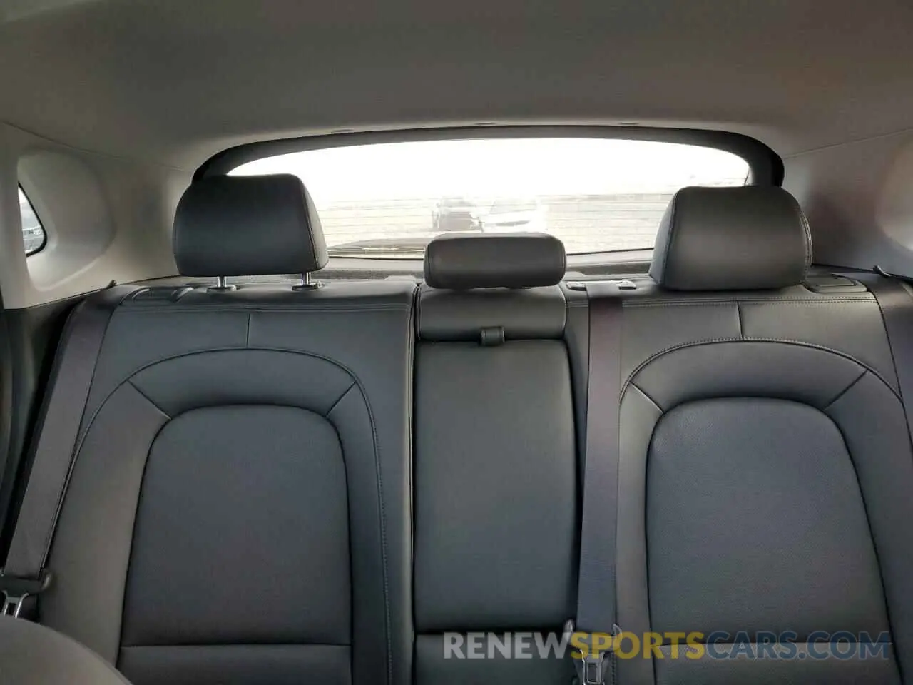 10 fotografías del automóvil dañado KM8K53A35NU837987 HYUNDAI KONA 2022