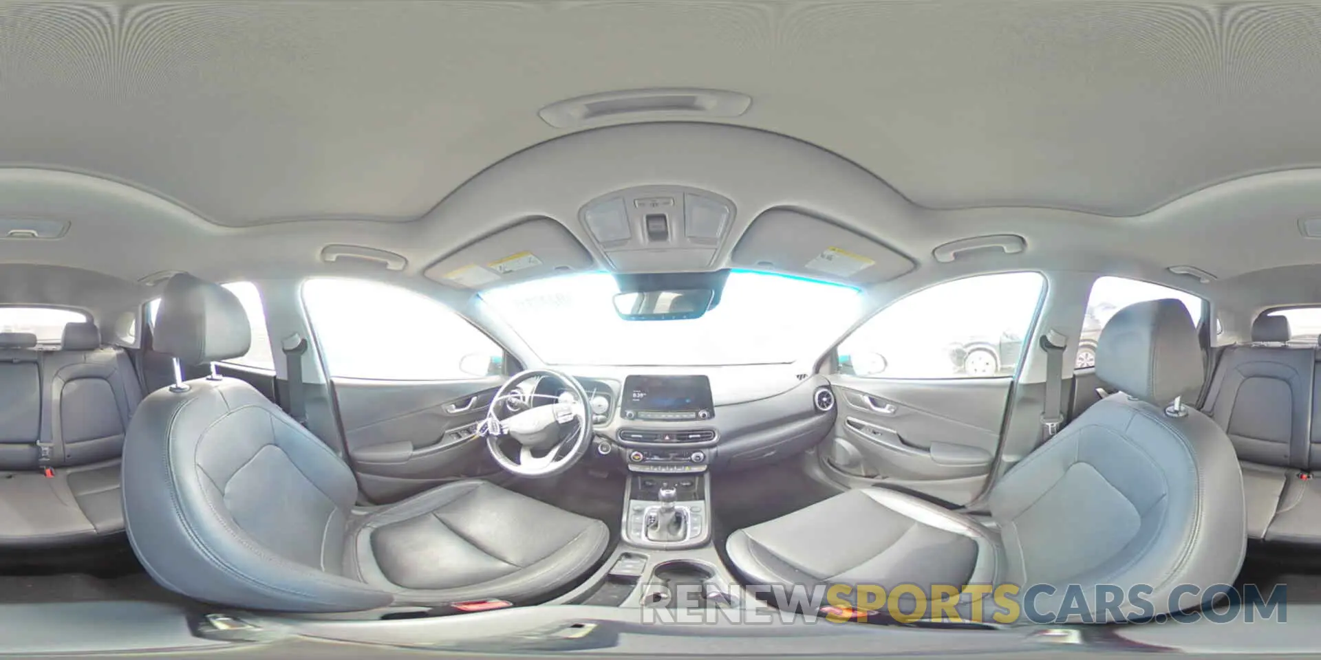 15 fotografías del automóvil dañado KM8K53A35NU837987 HYUNDAI KONA 2022