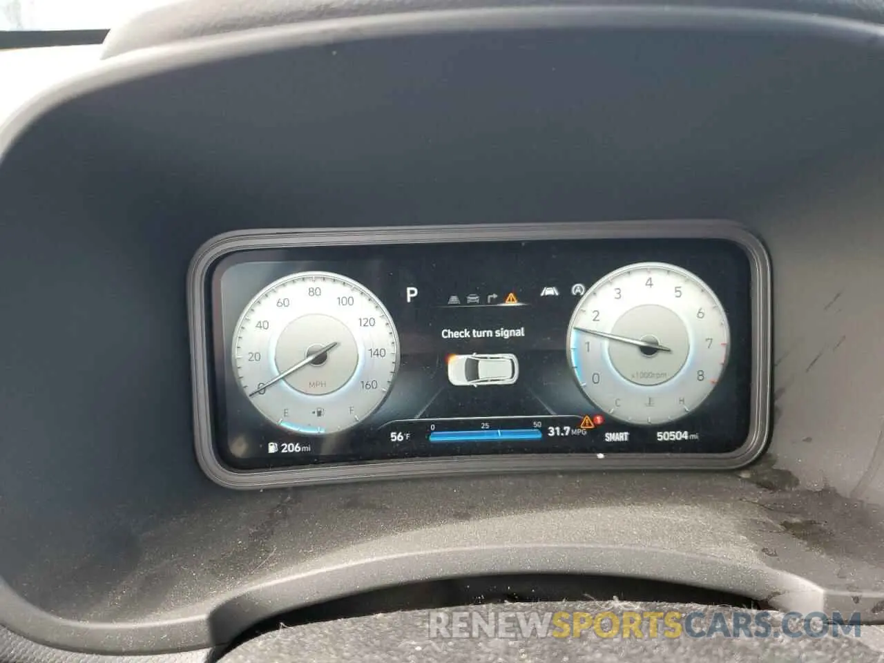 9 fotografías del automóvil dañado KM8K53A35NU837987 HYUNDAI KONA 2022