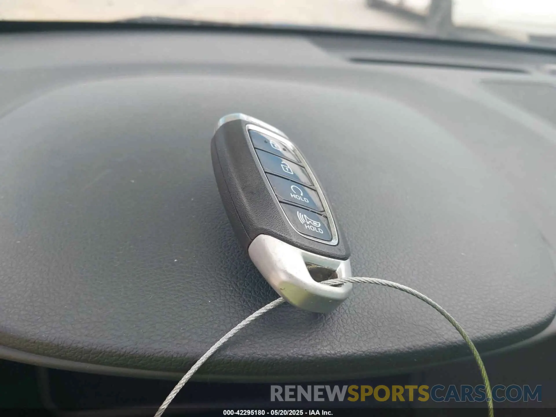 11 fotografías del automóvil dañado KM8K53A3XNU853067 HYUNDAI KONA 2022