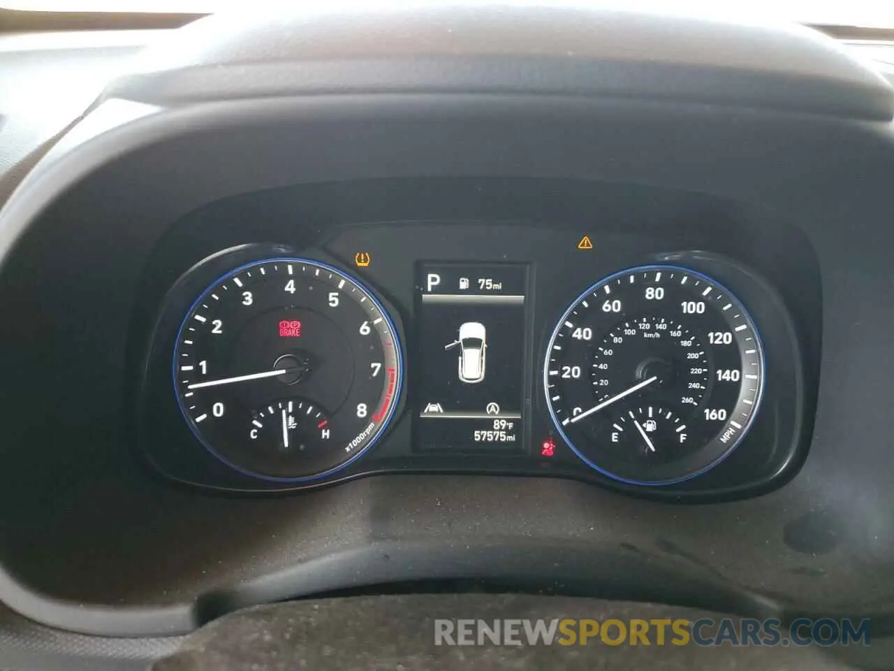 9 fotografías del automóvil dañado KM8K62AB0NU881216 HYUNDAI KONA 2022