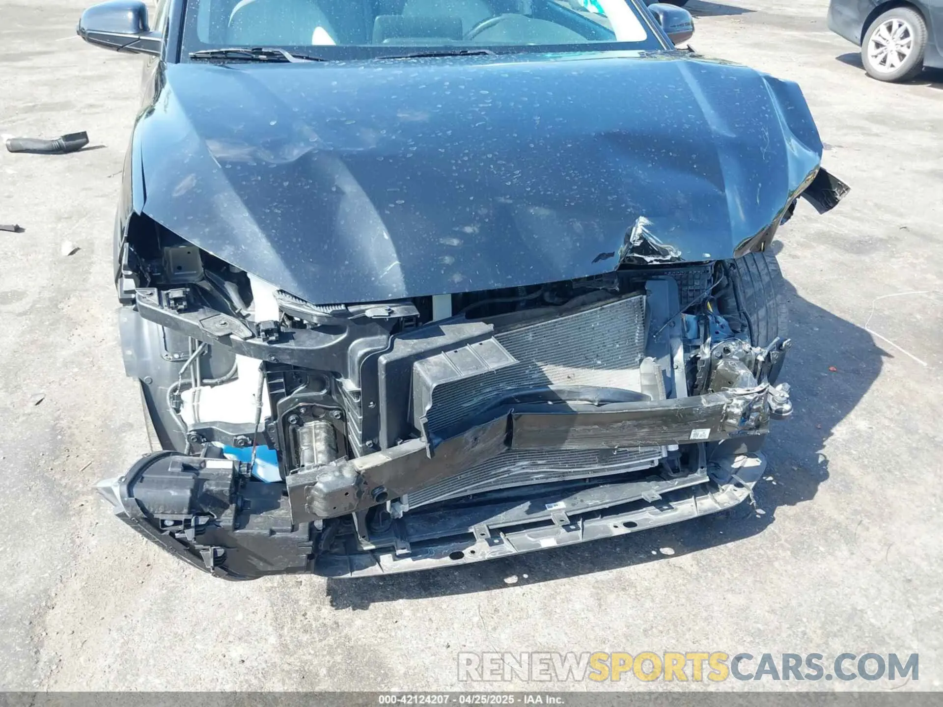 6 fotografías del automóvil dañado KM8K62AB1NU818769 HYUNDAI KONA 2022