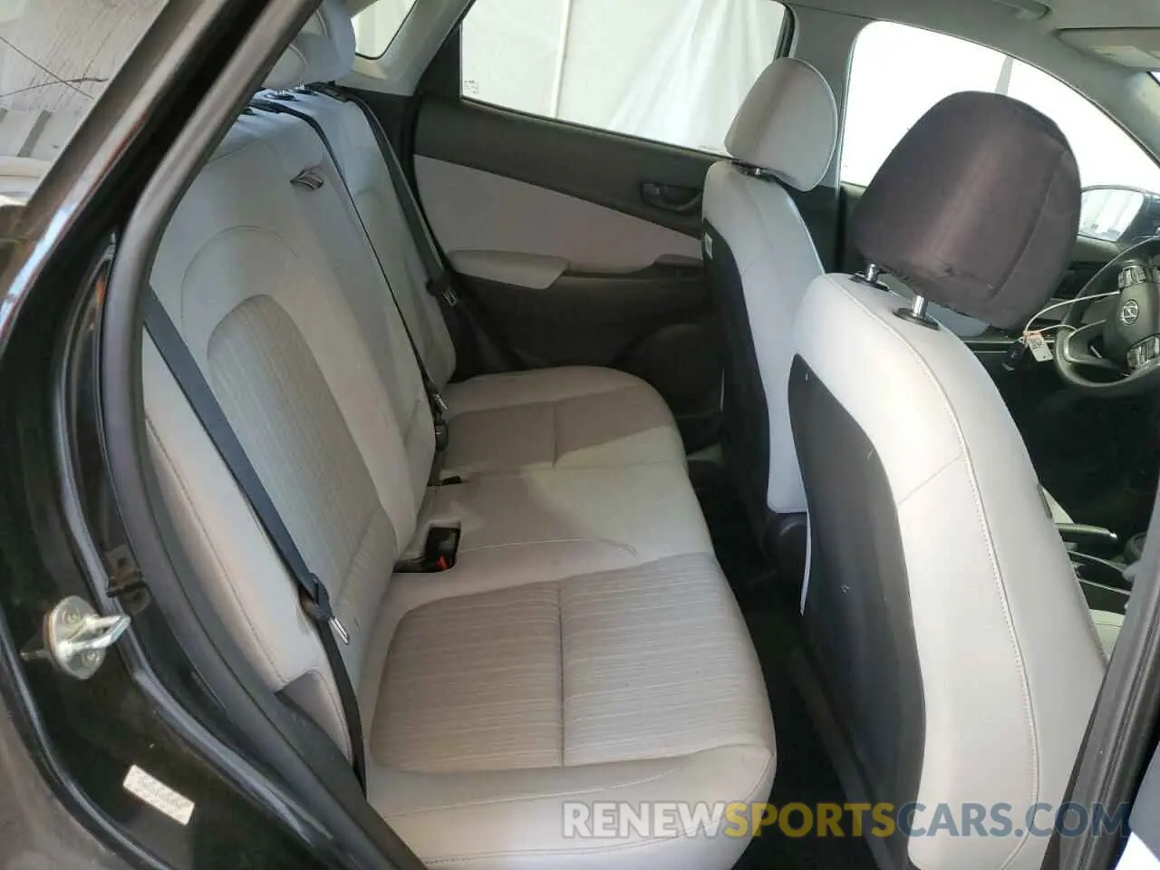 11 fotografías del automóvil dañado KM8K62AB4NU820788 HYUNDAI KONA 2022