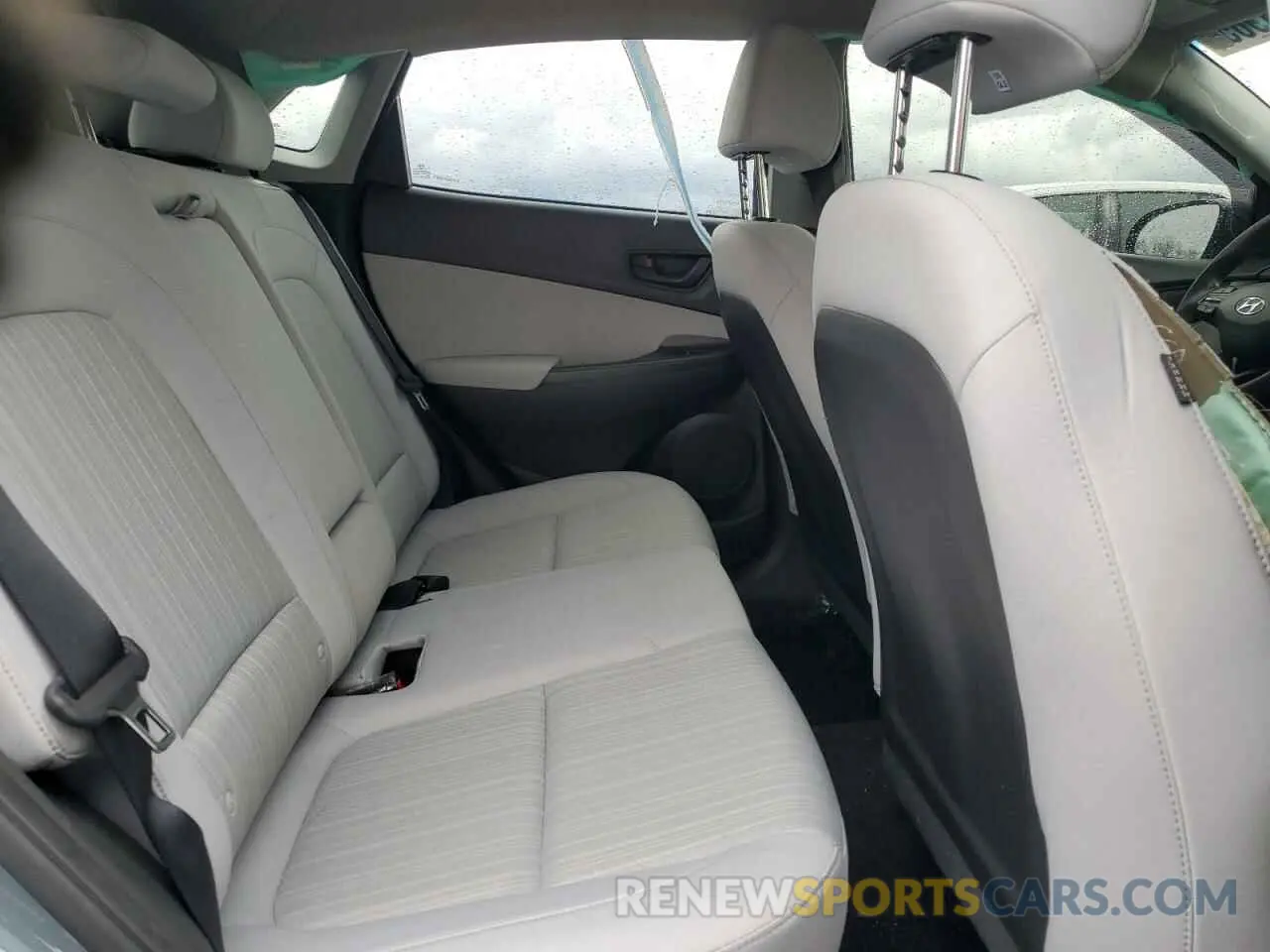 11 fotografías del automóvil dañado KM8K62AB6NU755698 HYUNDAI KONA 2022