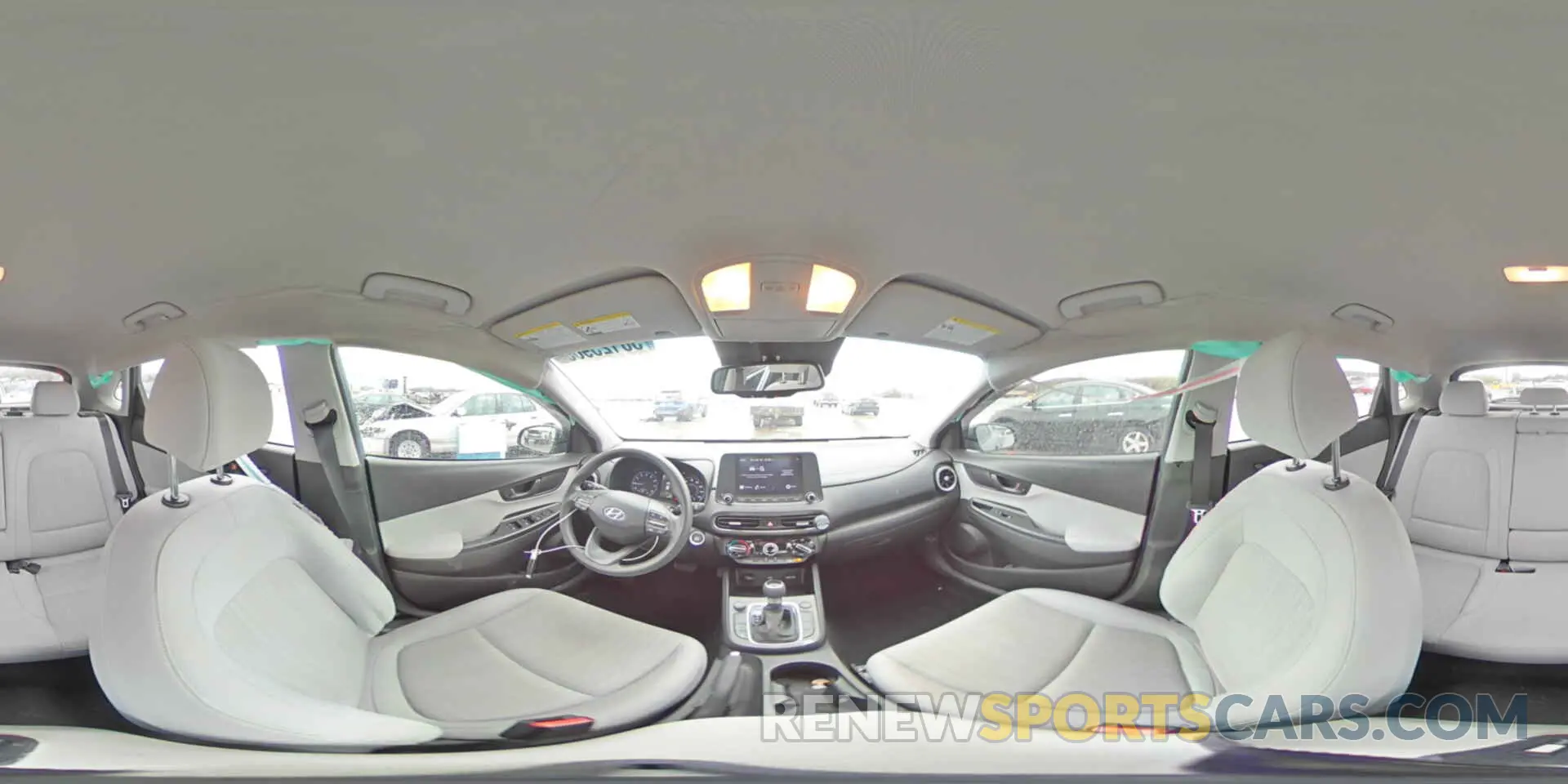 14 fotografías del automóvil dañado KM8K62AB6NU755698 HYUNDAI KONA 2022
